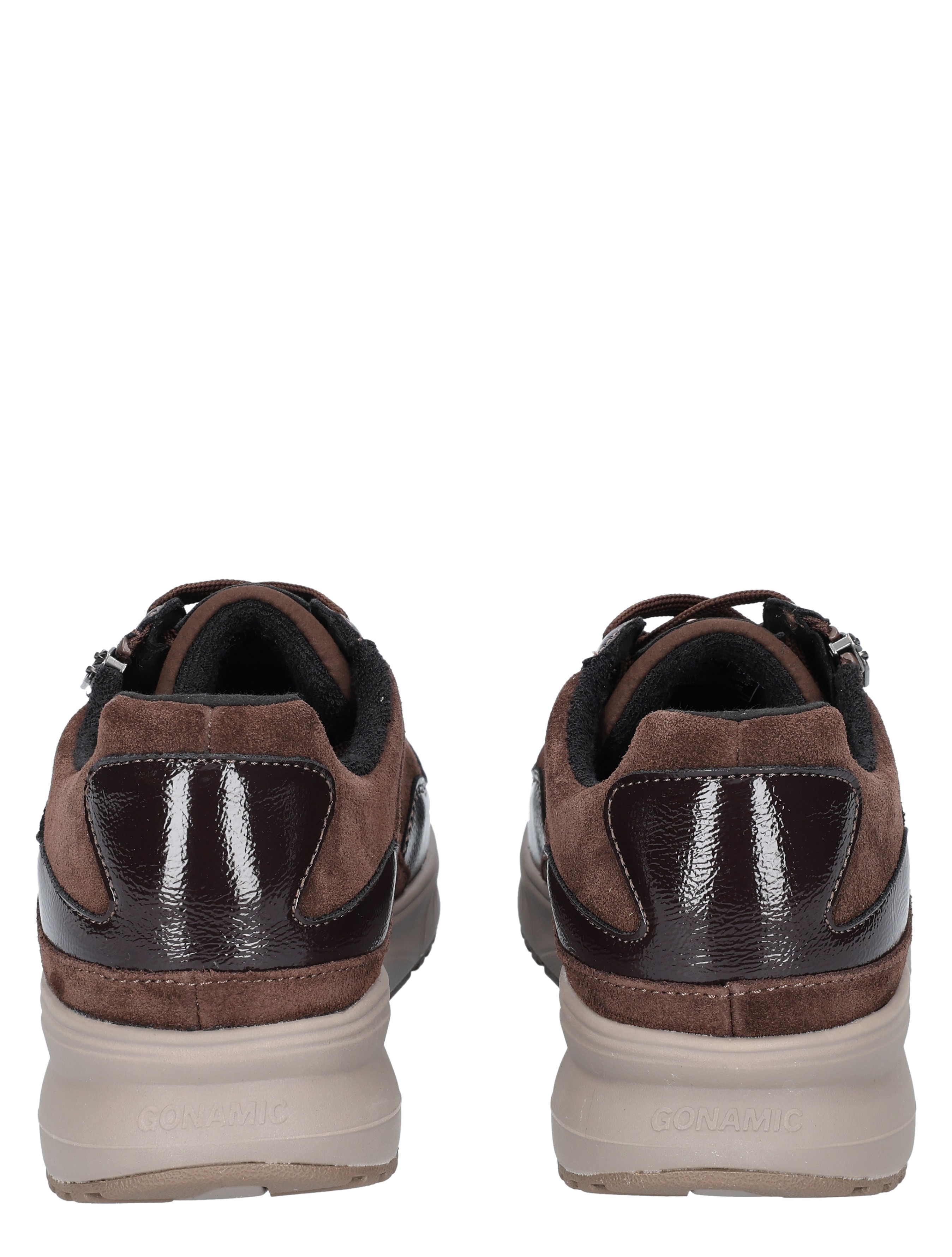 sneakers, brown, suede, leather, ridged sole
