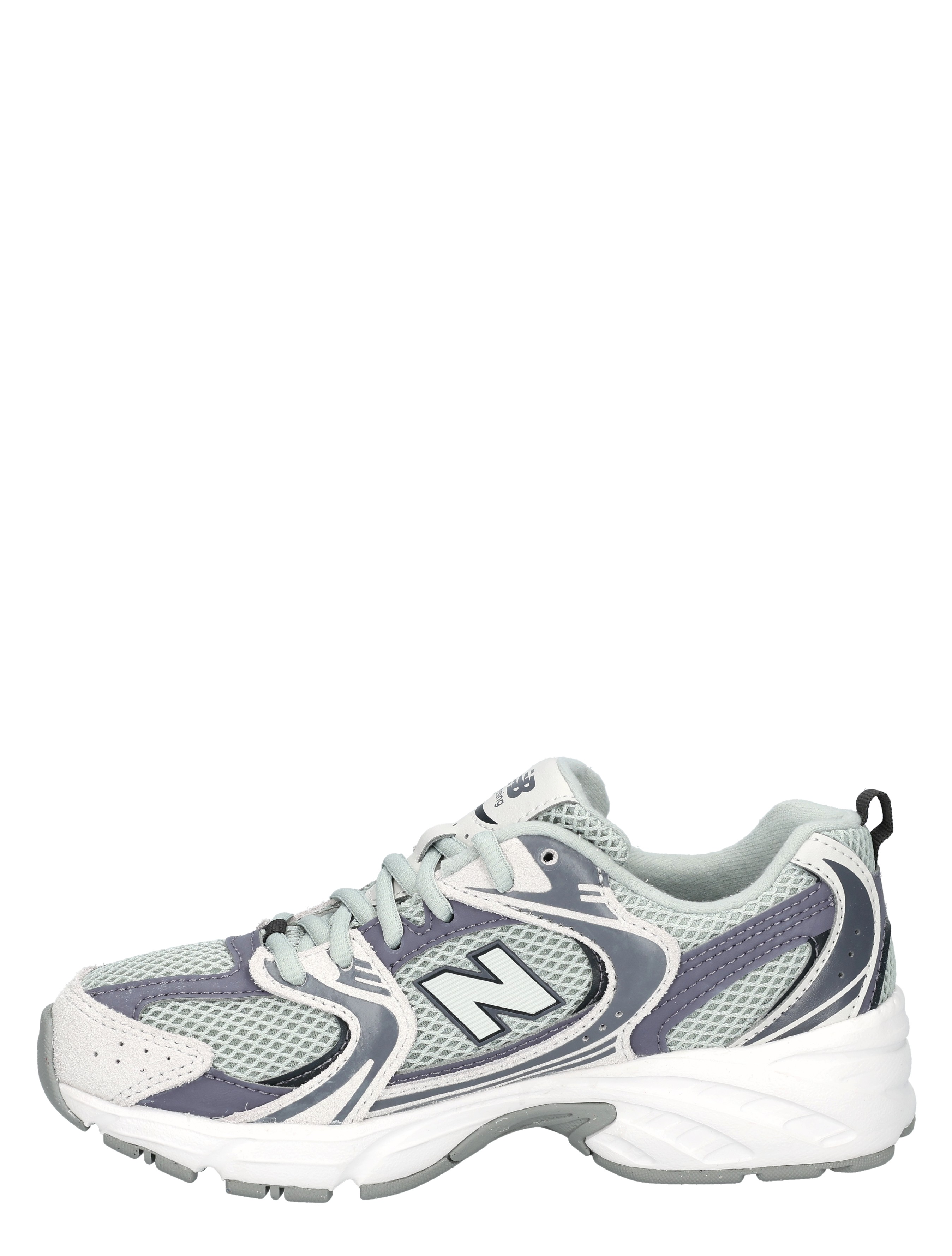New Balance - 530 Kids Nepute Grey - Meisjes - Lage Sneakers - Sneakers - 49641_99_2