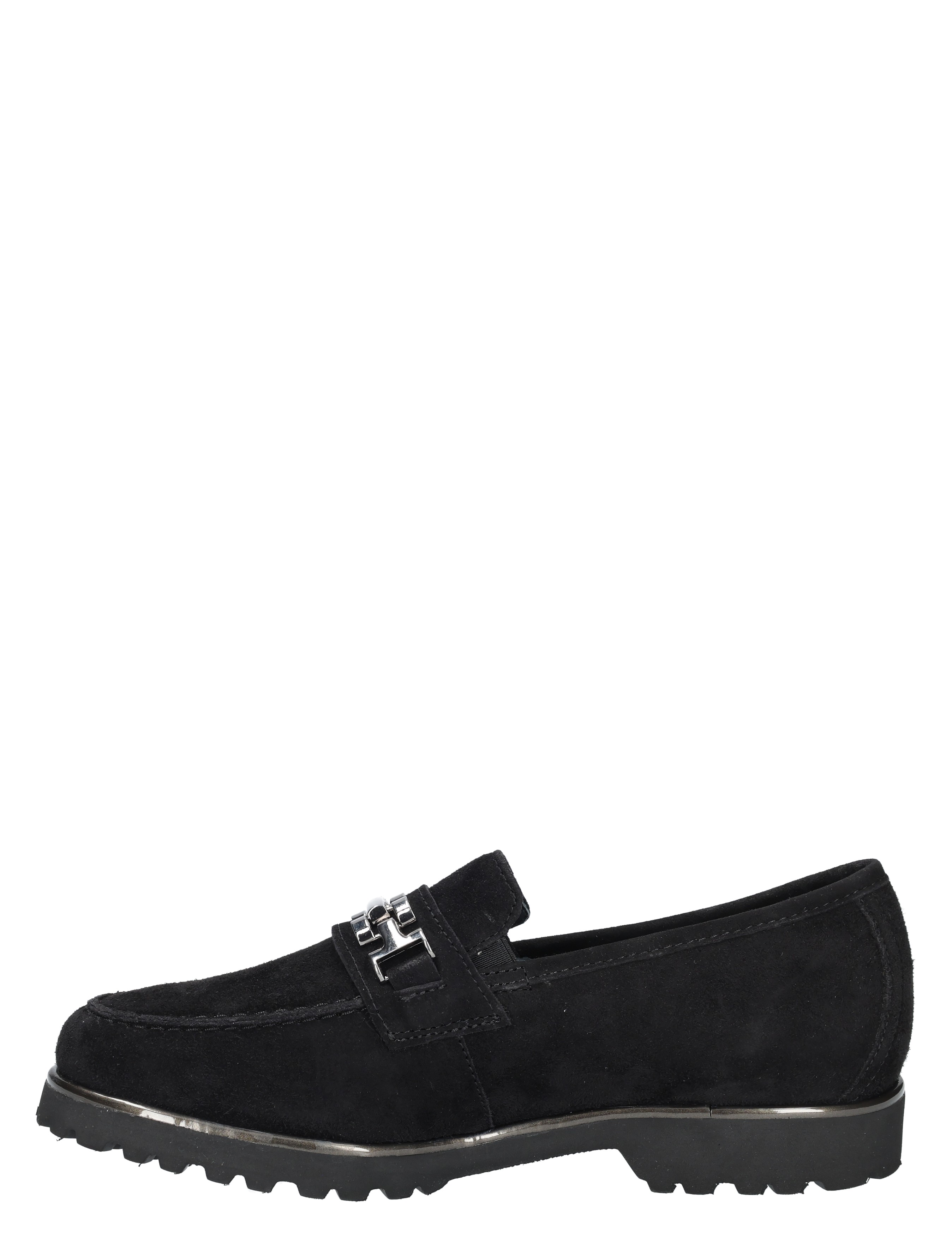 Sioux - Meredith Black H-Wijdte - Dames - Loafers - 49170_11_2