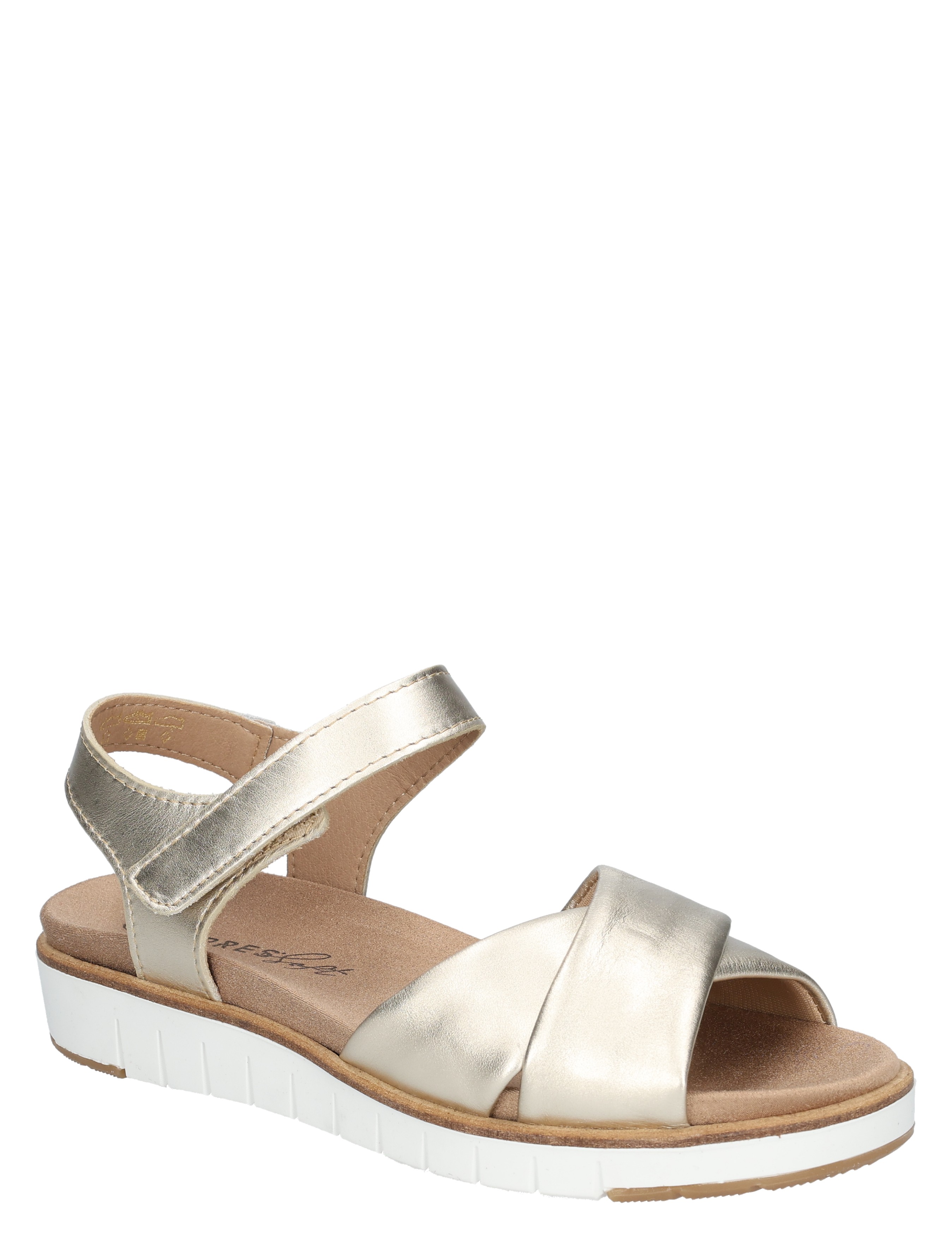 Cypres Soft - Olaya 2615658 Gold 706 - Dames - Sandalen - 50851_53_3