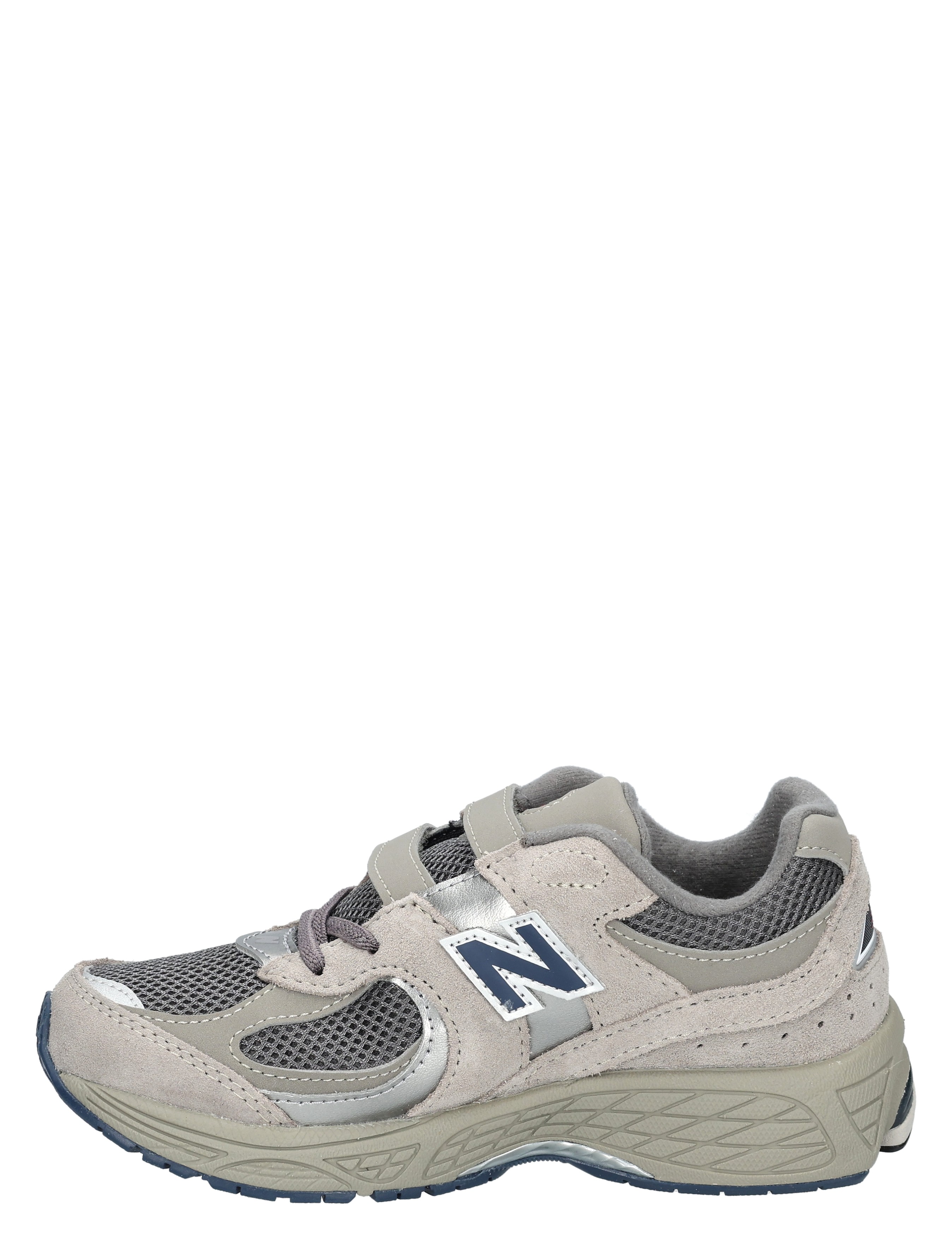 New Balance - 2002 Kids Grey Metallic Silver - Sneakers - Lage Sneakers - Jongens - 51165_77_2