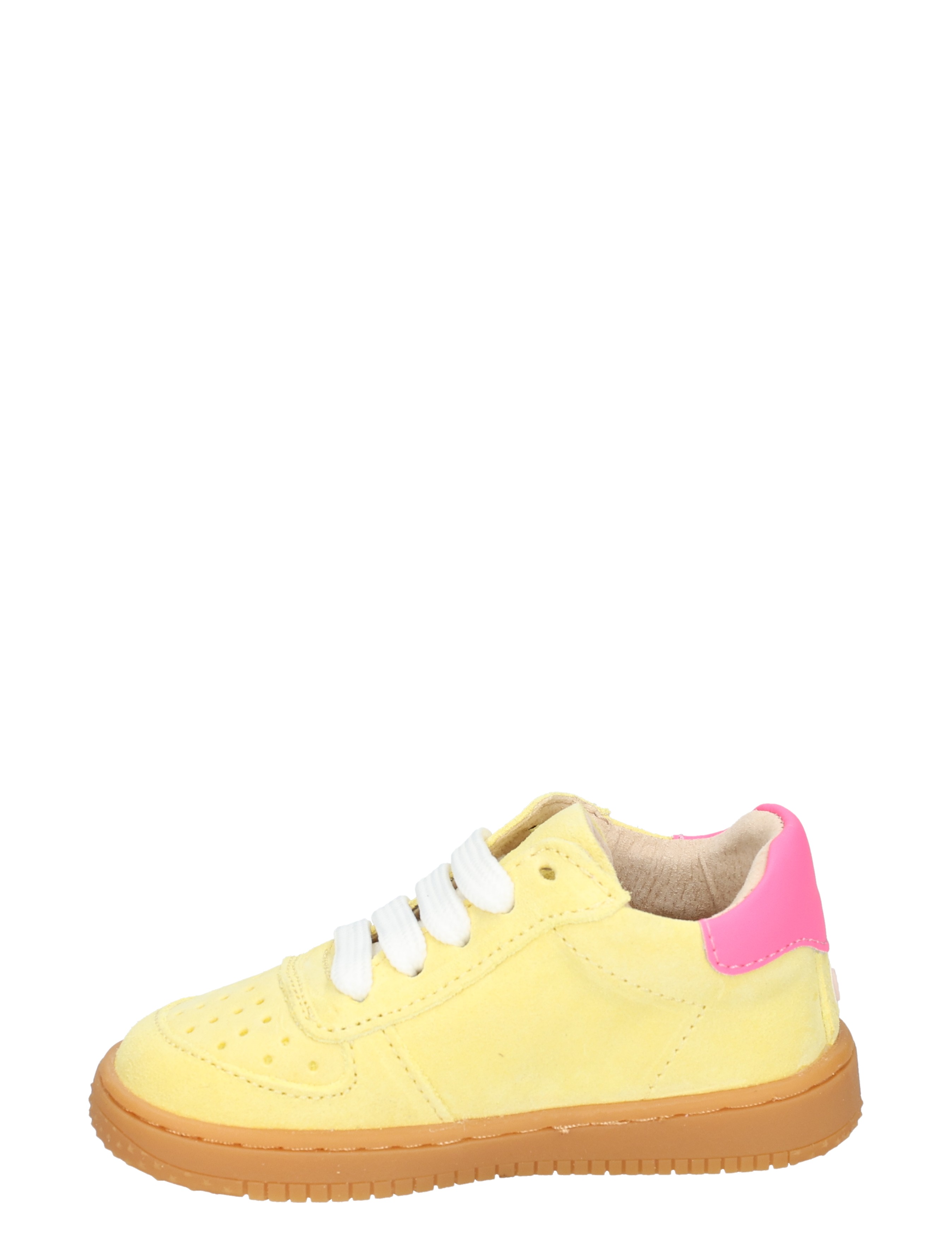 Shoesme - BN26S002 M Yellow Pink - Meisjes - Babyshoenen - 50557_55_2