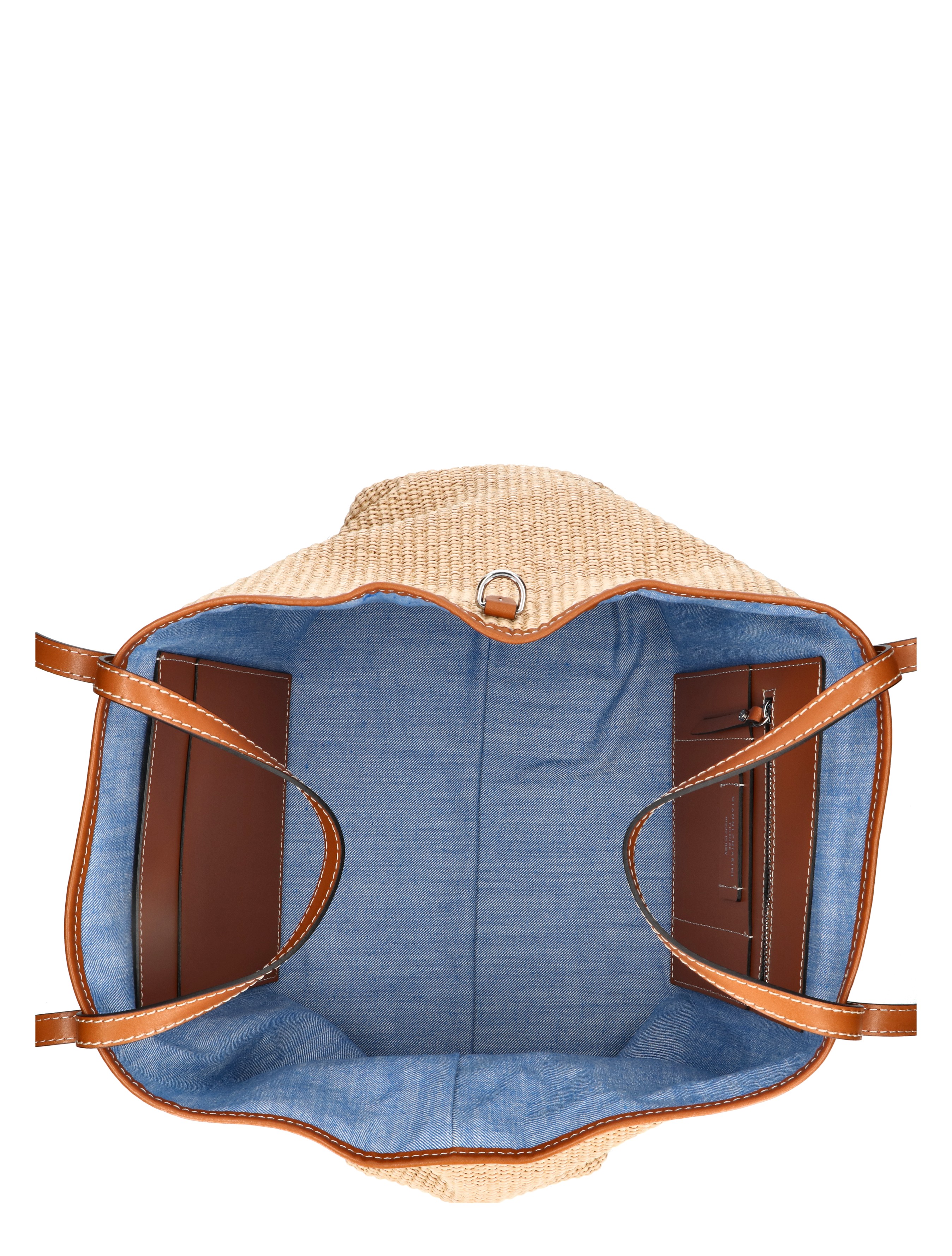 Gianni Chiarini - 10356 Beige - Dames - Handtassen - 46799_77_4