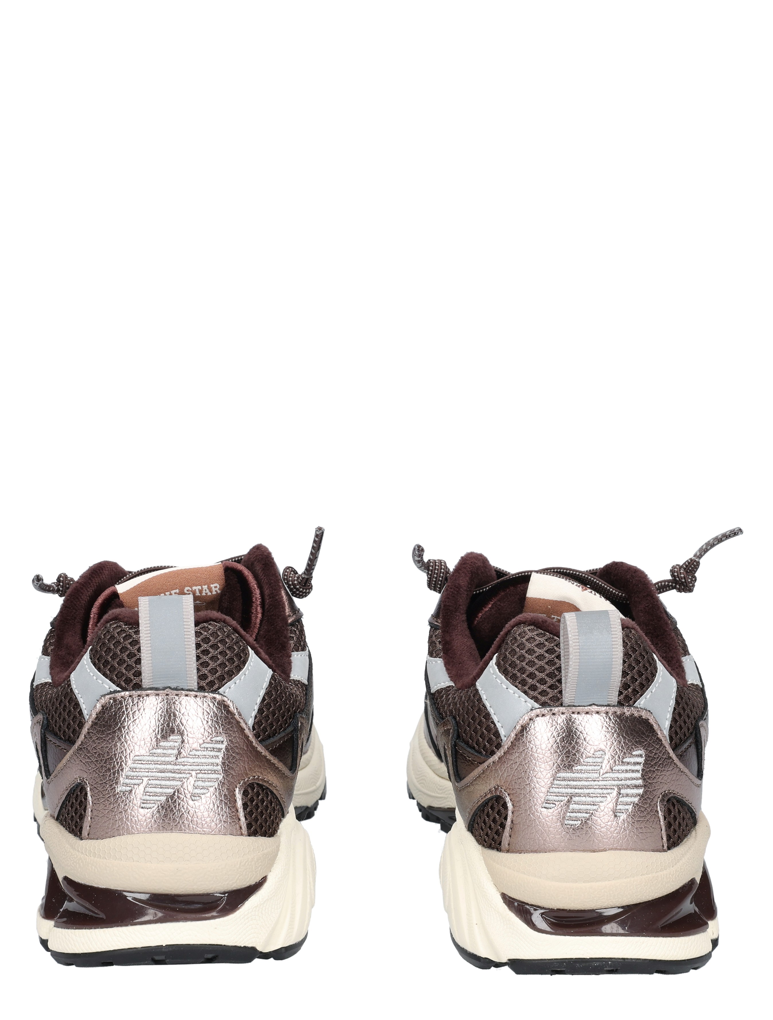 sneakers, shoe, athletic, mesh, metallic