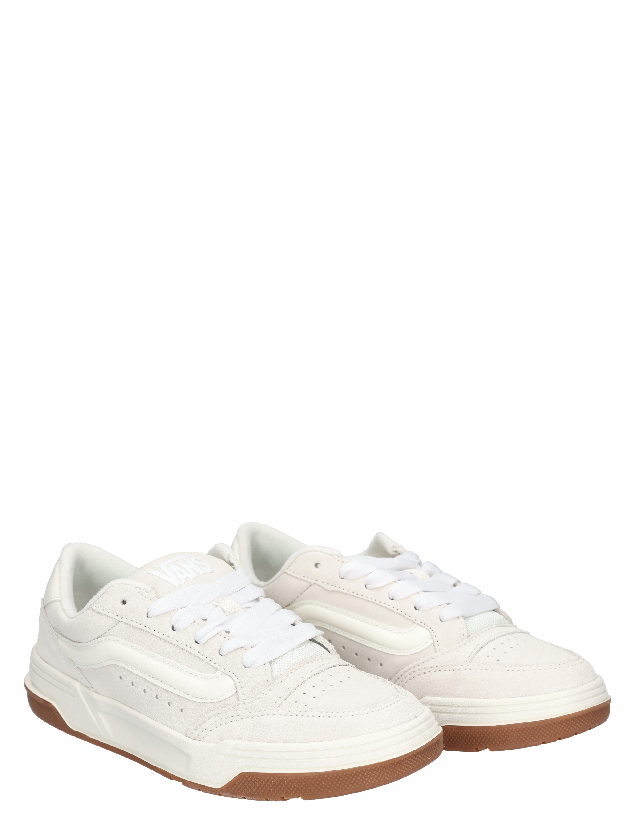 Vans - Hylane Marshmallow - Dames - Sneakers - Lage Sneakers - 49792_77_5