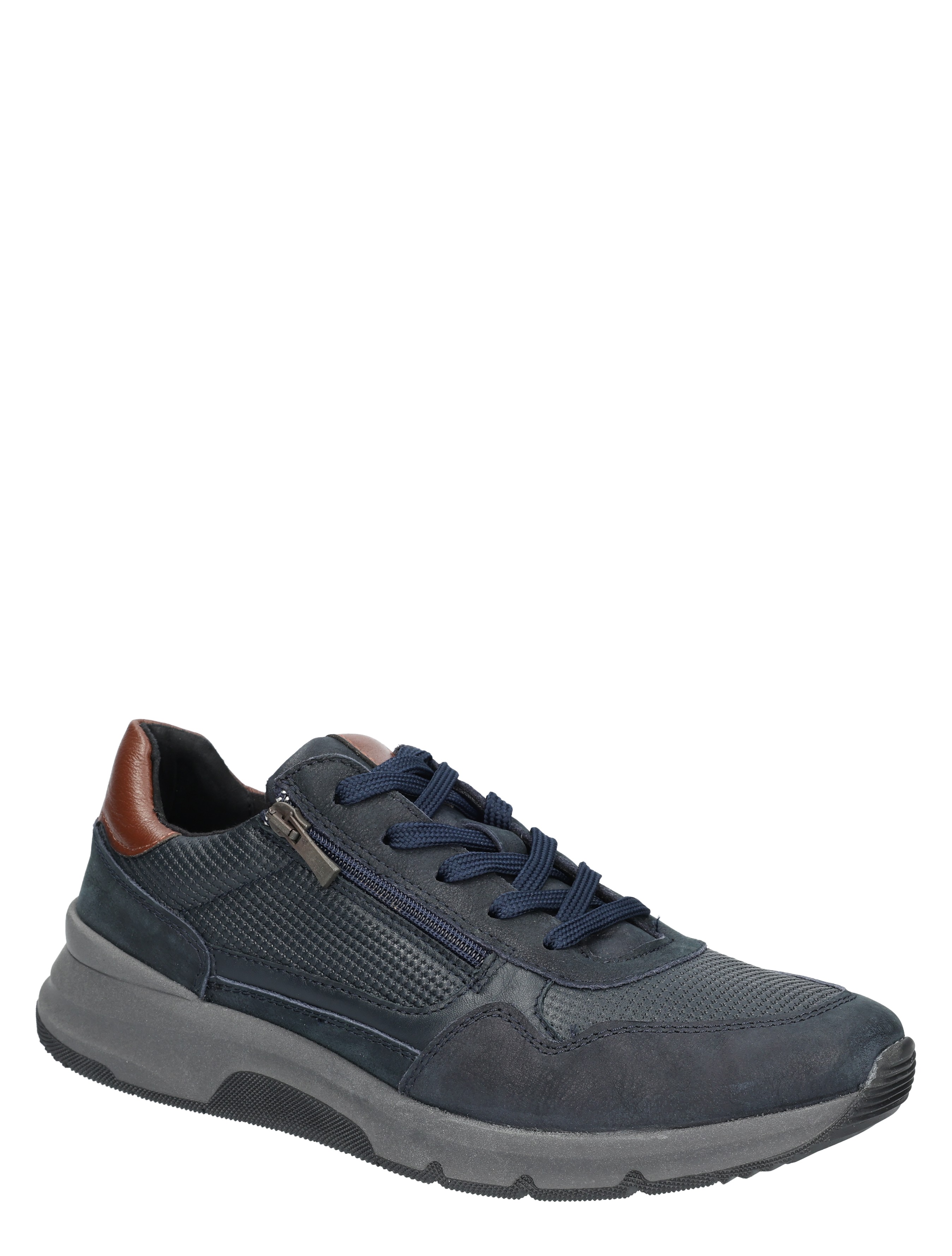 Cypres Soft - Yames Blue - Heren - Veterschoenen - Casual Veterschoenen - 49012_33_3