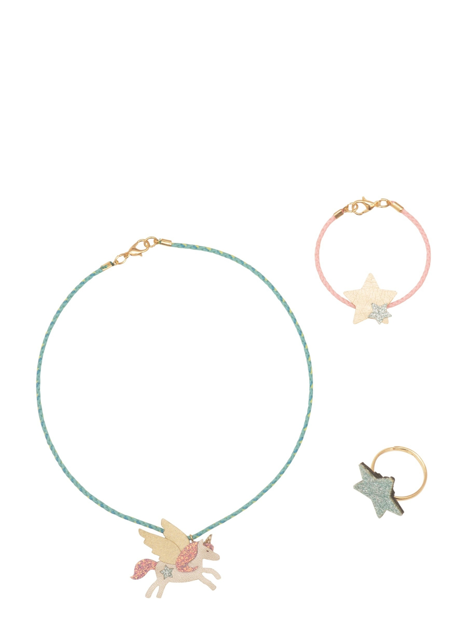 Accessoires, Sieraden, Ketting, Armband, Hoepel
