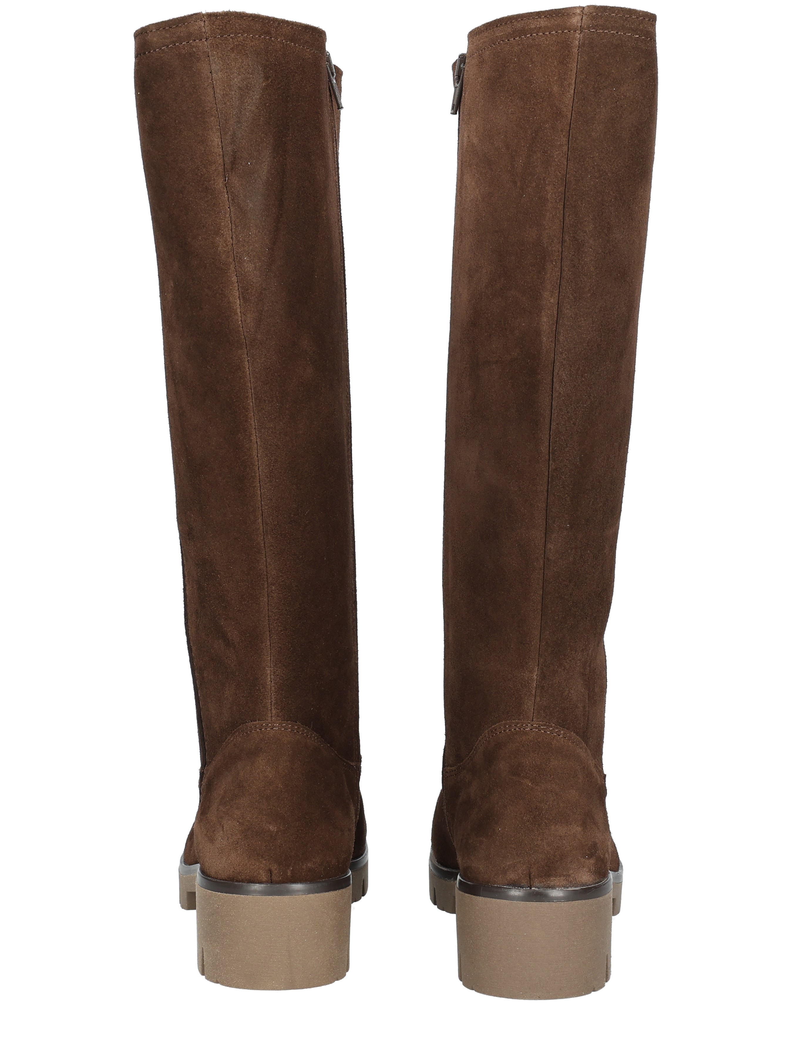 Cypres Soft - Yaren Mocca - Dames - Boots - Lange Laarzen - 49003_22_6