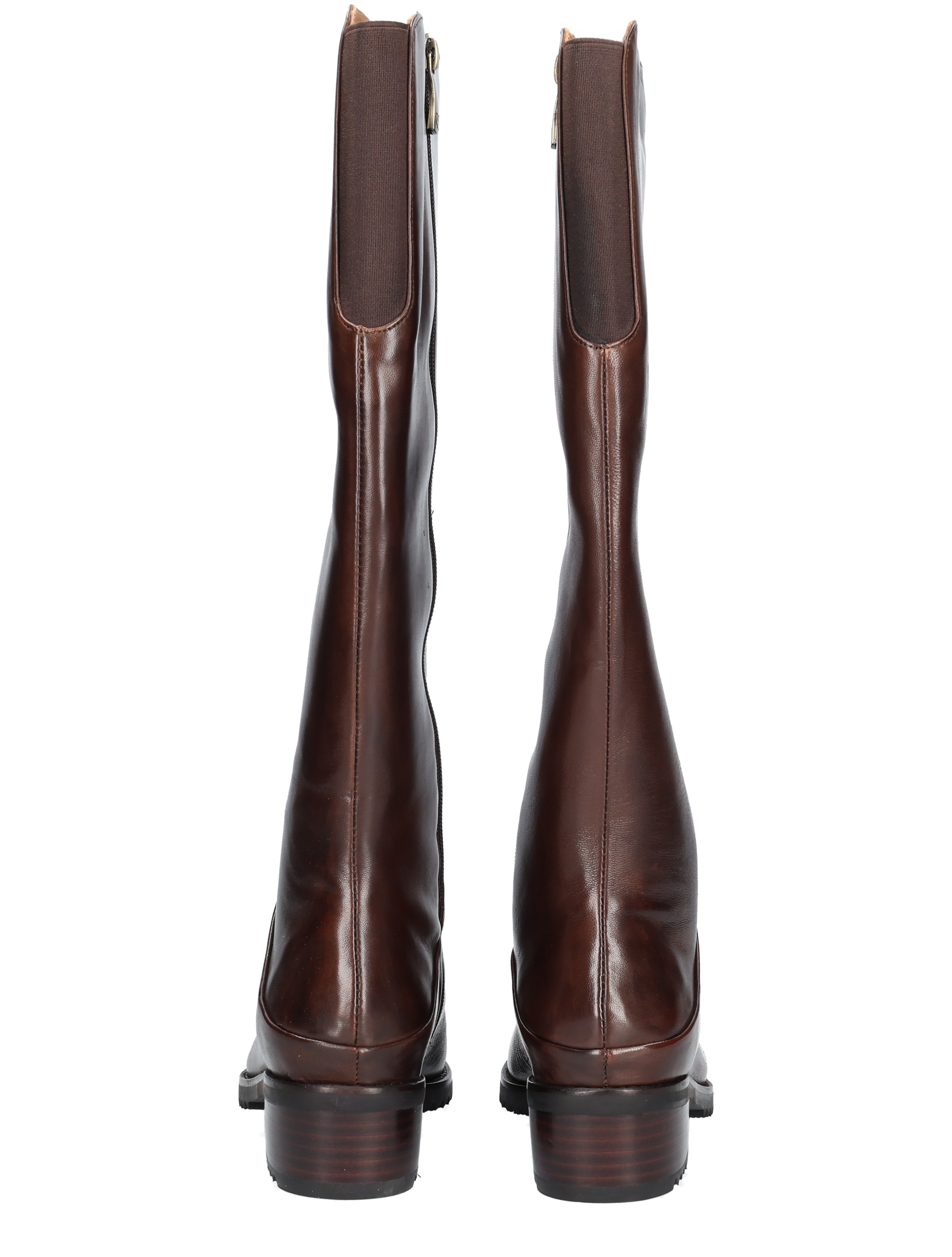 Everybody - 49957 Glove Castagno - Dames - Boots - Lange Laarzen - 48880_22_6