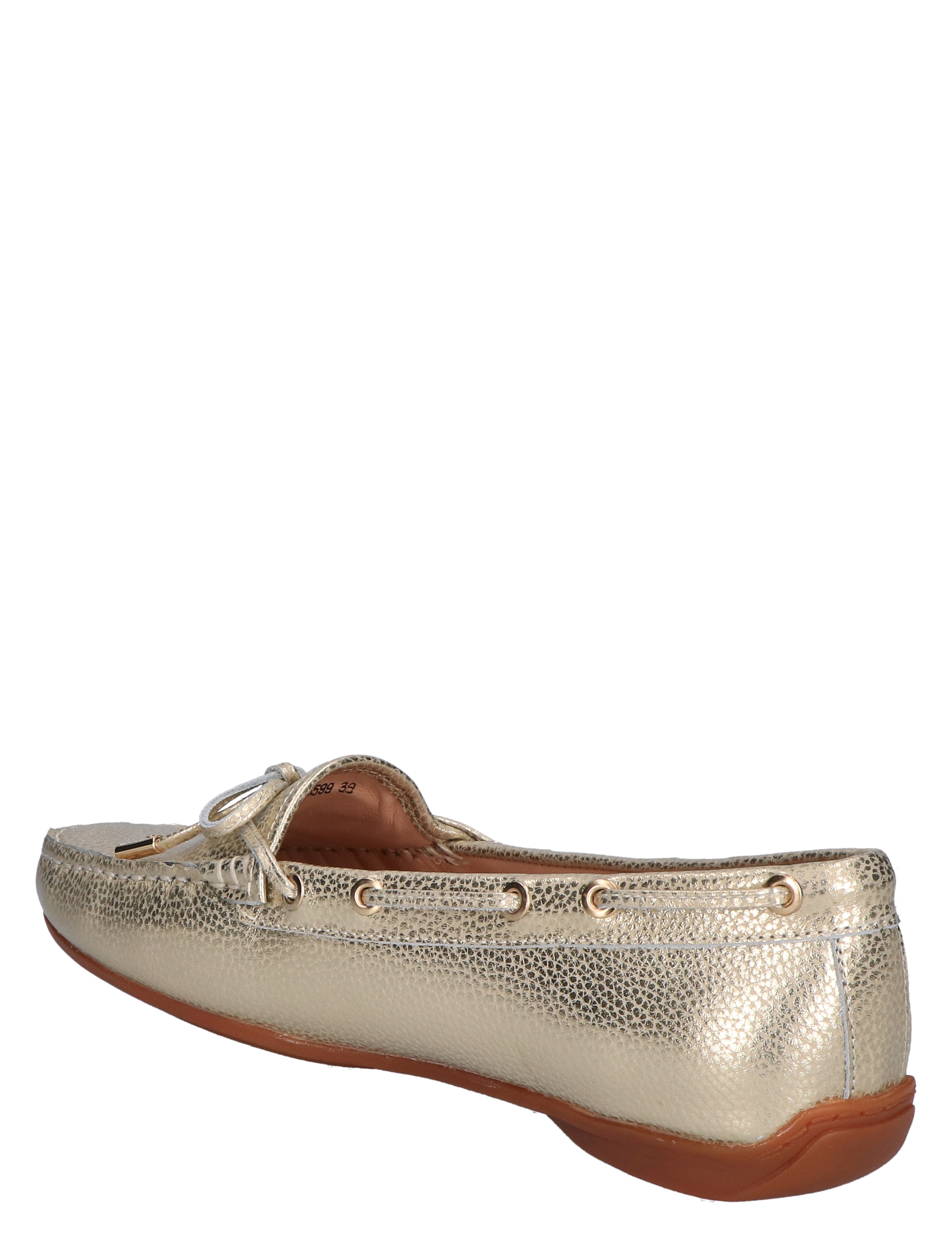 Si - Wari Light Gold Lychee - Dames - Loafers - 47650_53_4