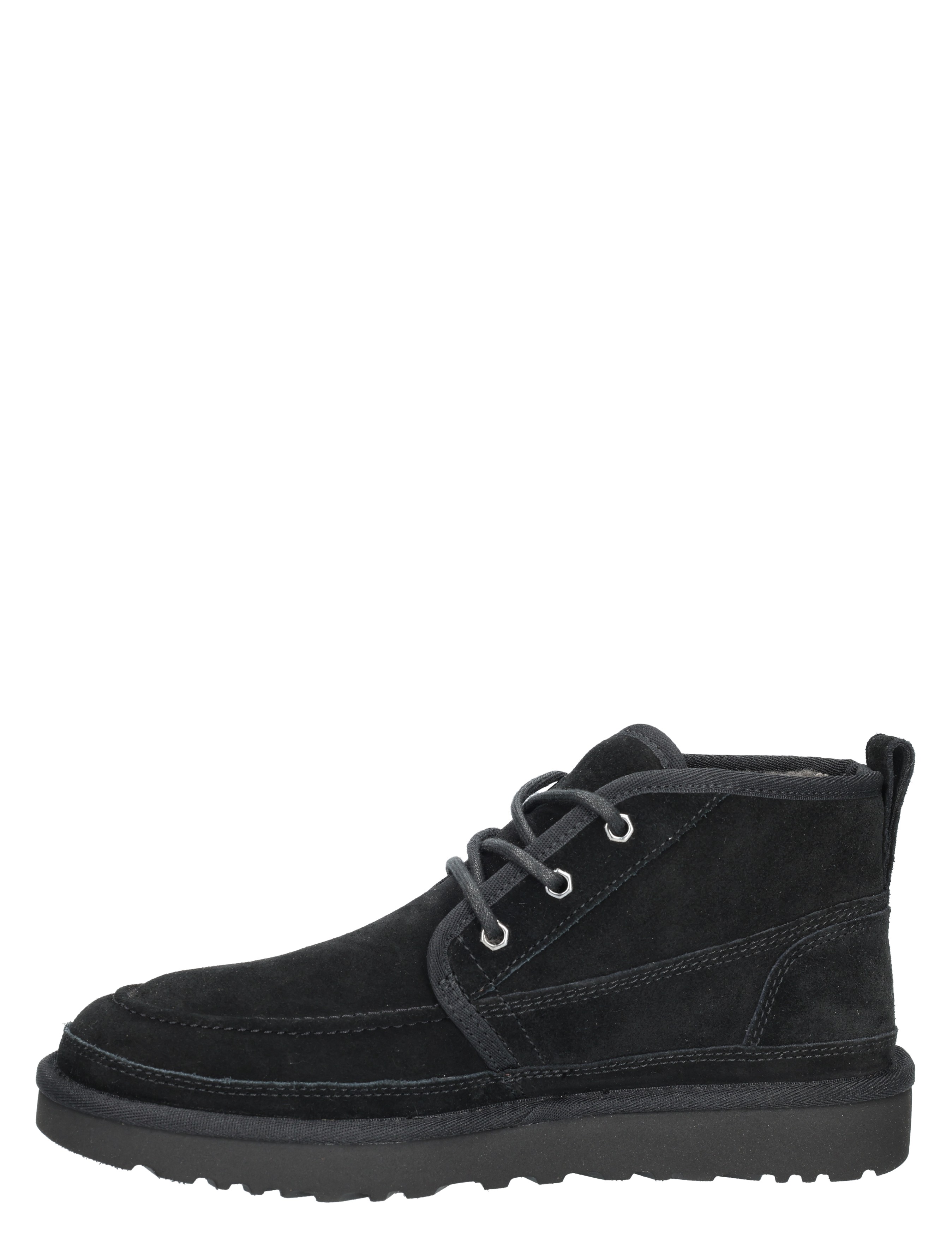 UGG - Neumel Moc Men Black - Heren - Boots - Veter Boots - 42207_11_2