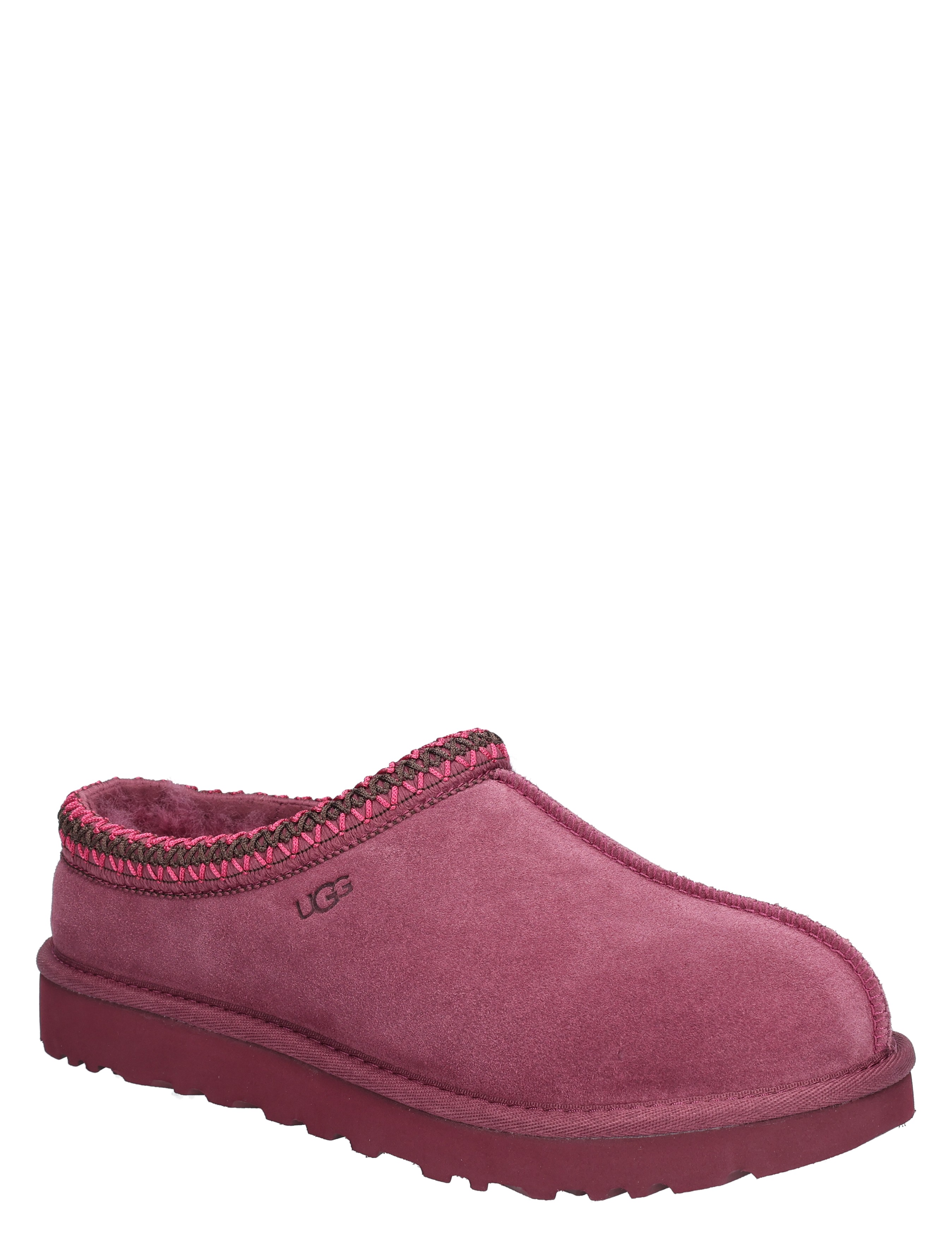 UGG - Tasman II Bordeaux - Dames - Muiltjes - 48034_42_3