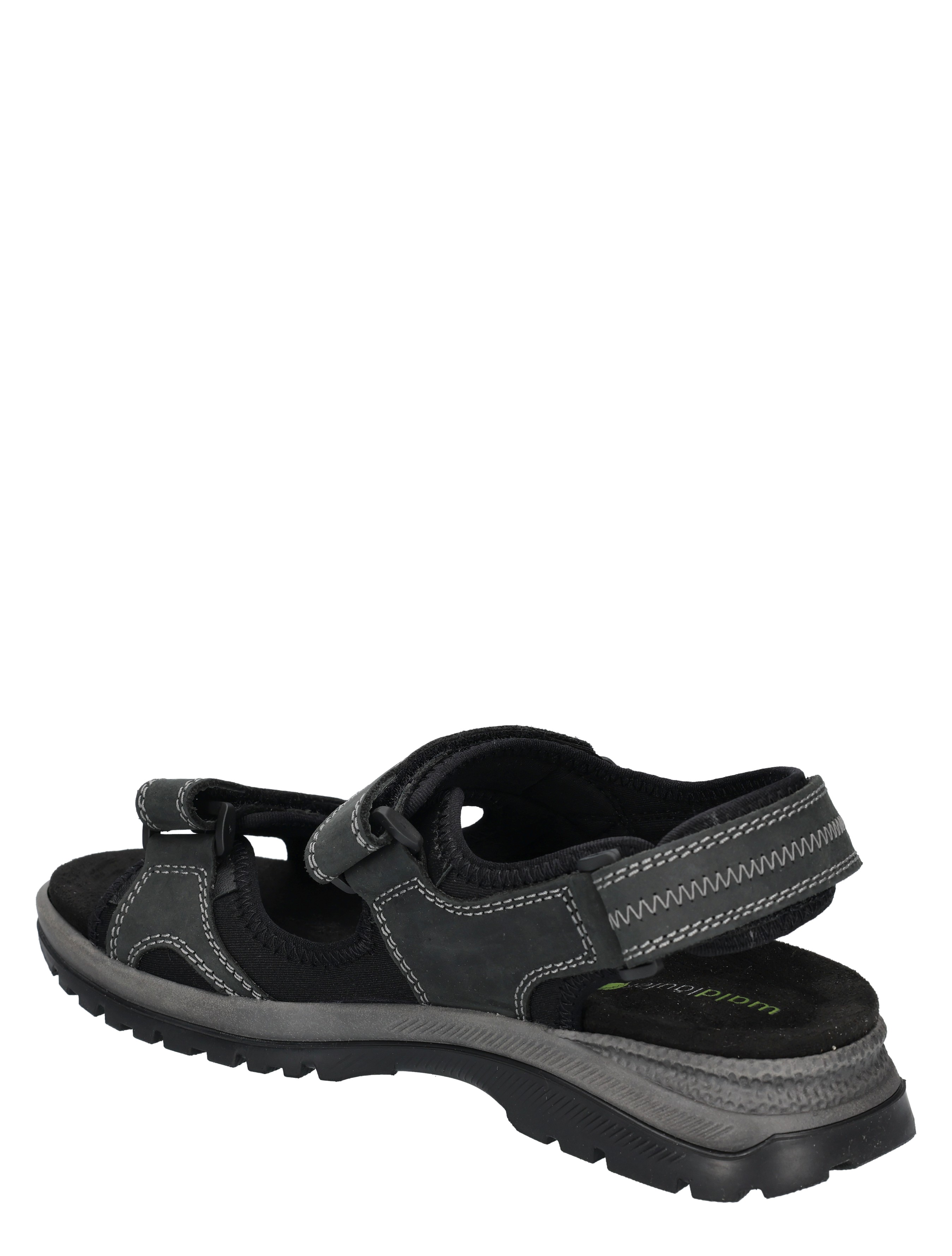 Waldlaufer - 746004 102 194 Crazy Horse Notte - Heren - Sandalen - 50395_39_4
