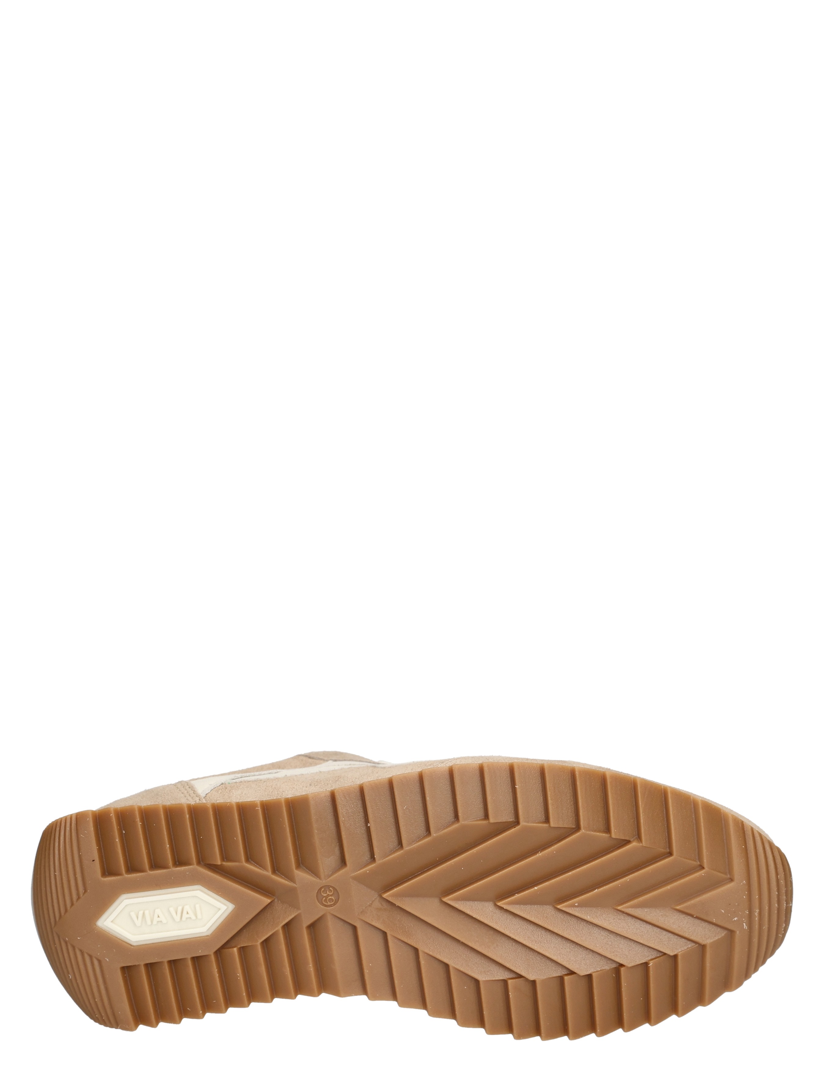 VIA VAI - 62230 Mikki Alex 04-212 Sierra Noisette - Dames - Sneakers - Lage Sneakers - 51183_77_9