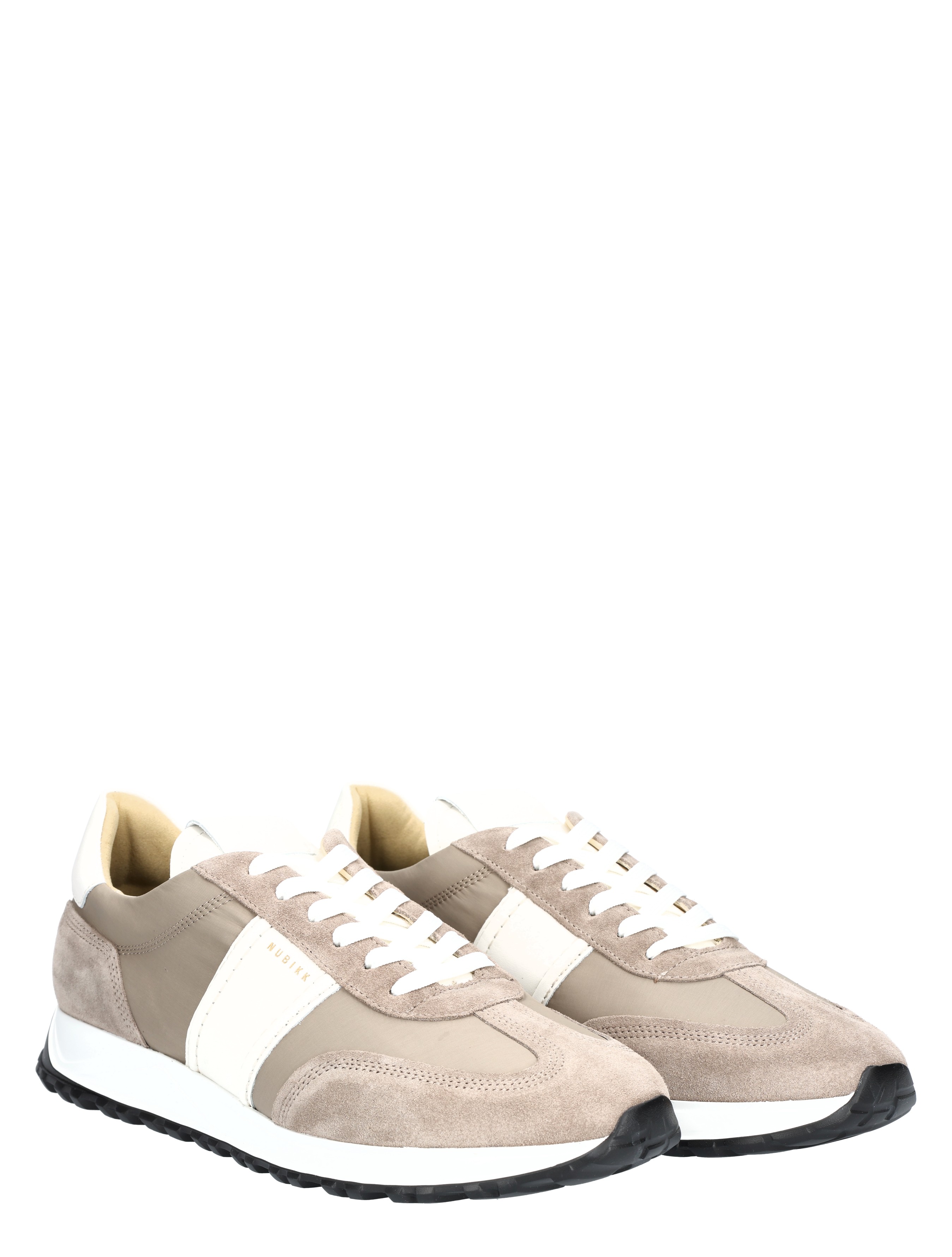 Nubikk - Glen Hendrix Men 15X Grey Combi - Heren - Lage Sneakers - Sneakers - 49197_99_5