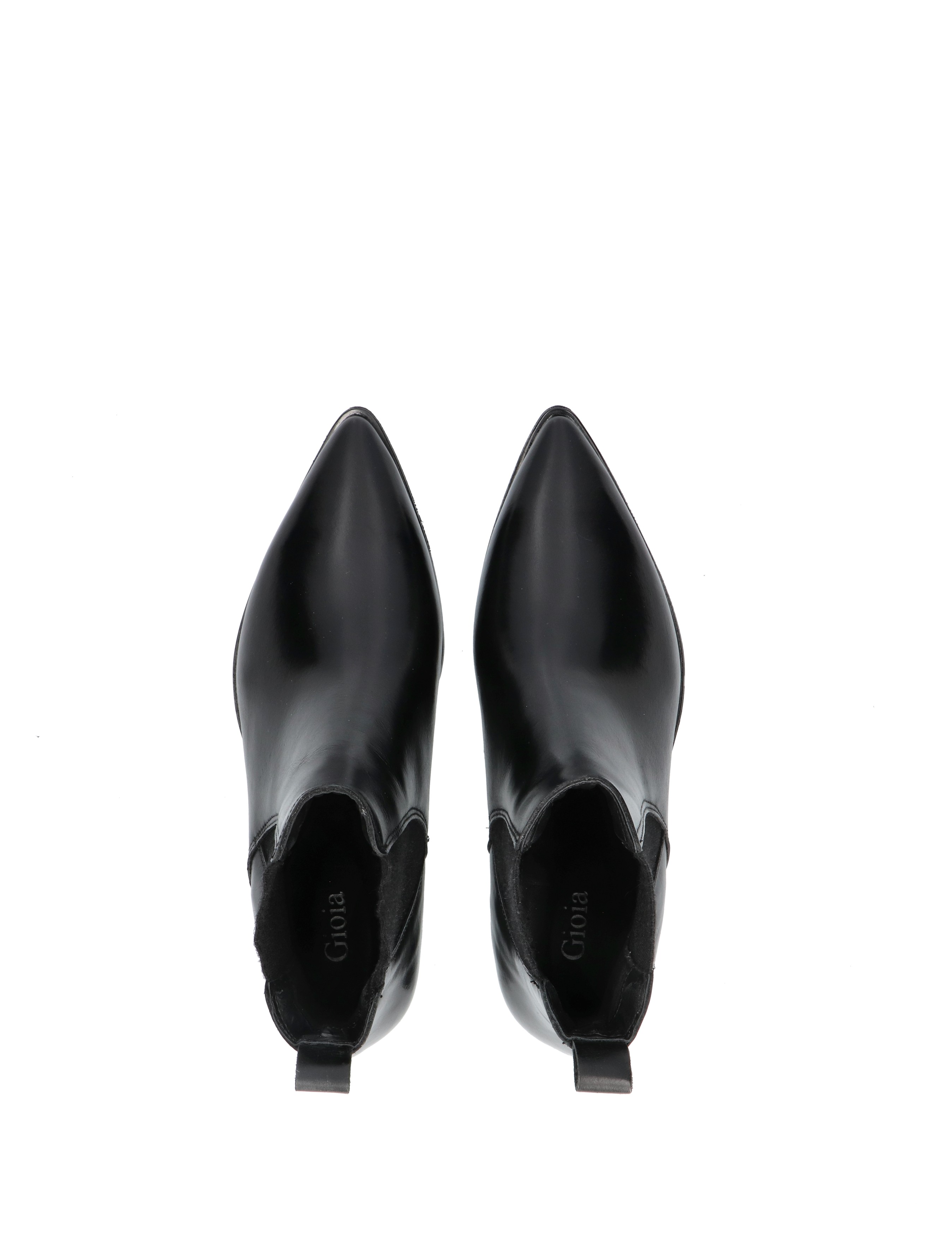 Gioia - Vasiliki Black - Dames - Boots - Enkellaarsjes - 45441_11_7