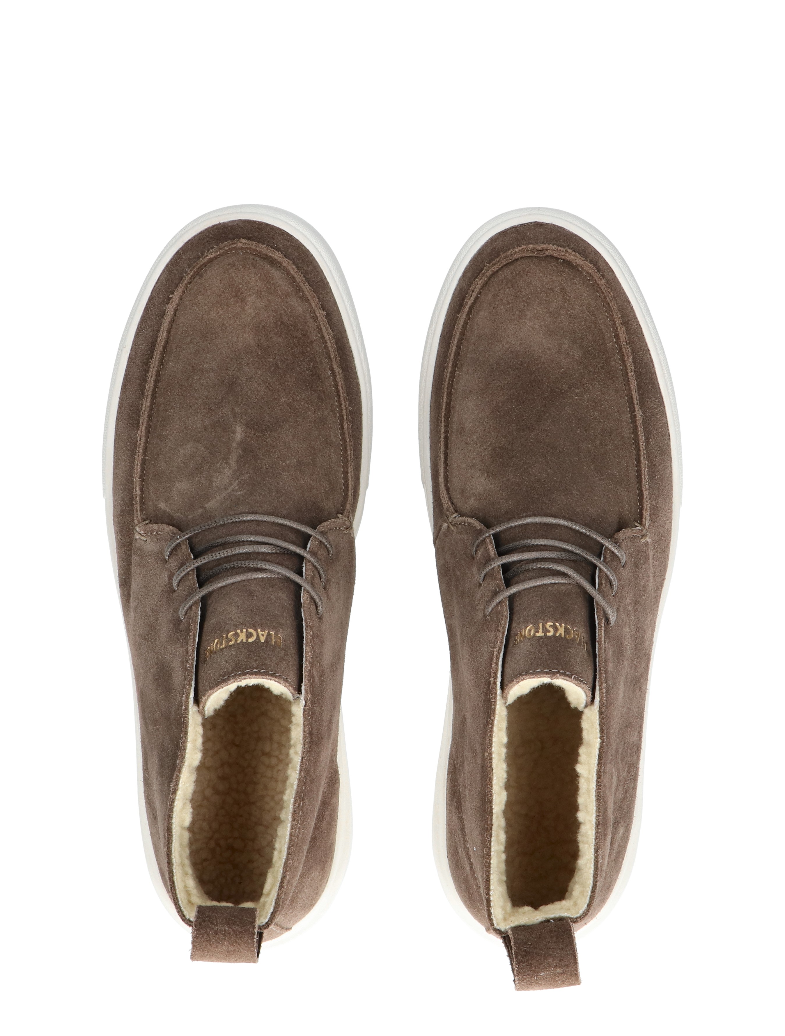 Blackstone Footwear - CG183 Saloon Brown - Heren - Boots - Veter Boots - 46153_22_7