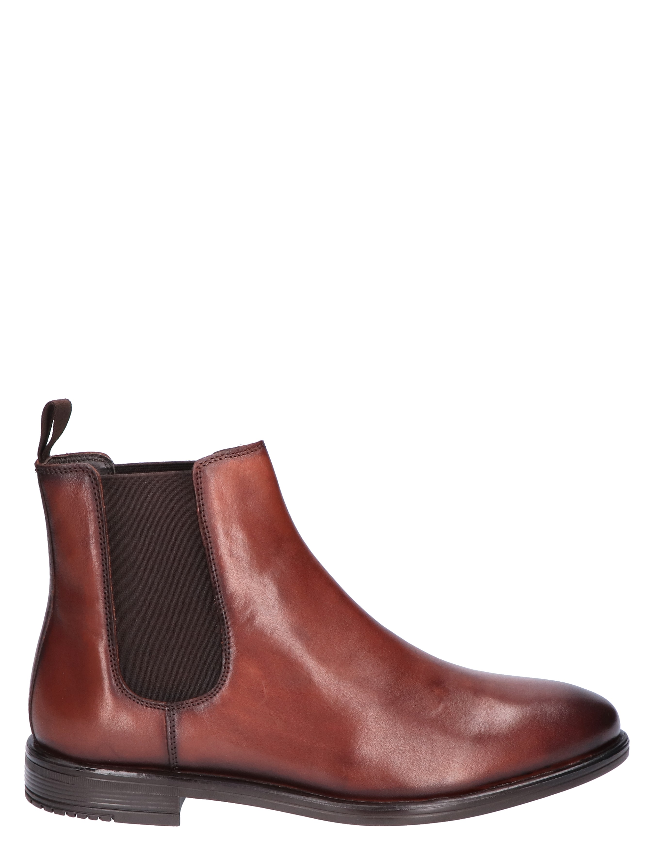 Daniel Kenneth - Uddin Cognac - Heren - Enkellaarsjes - Boots - 46345_22_1