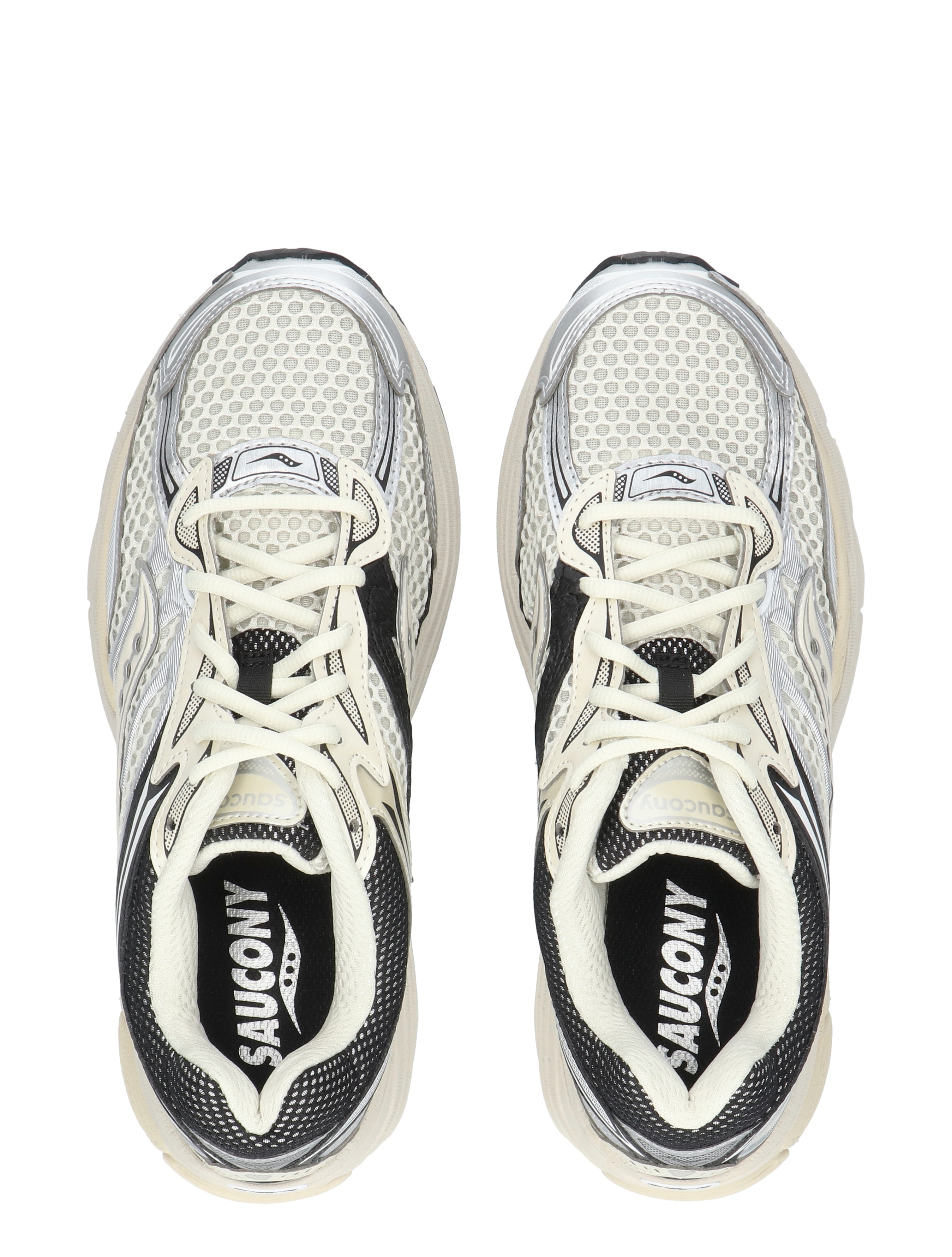 sneakers, mesh, wit, vetersluiting, schoenen