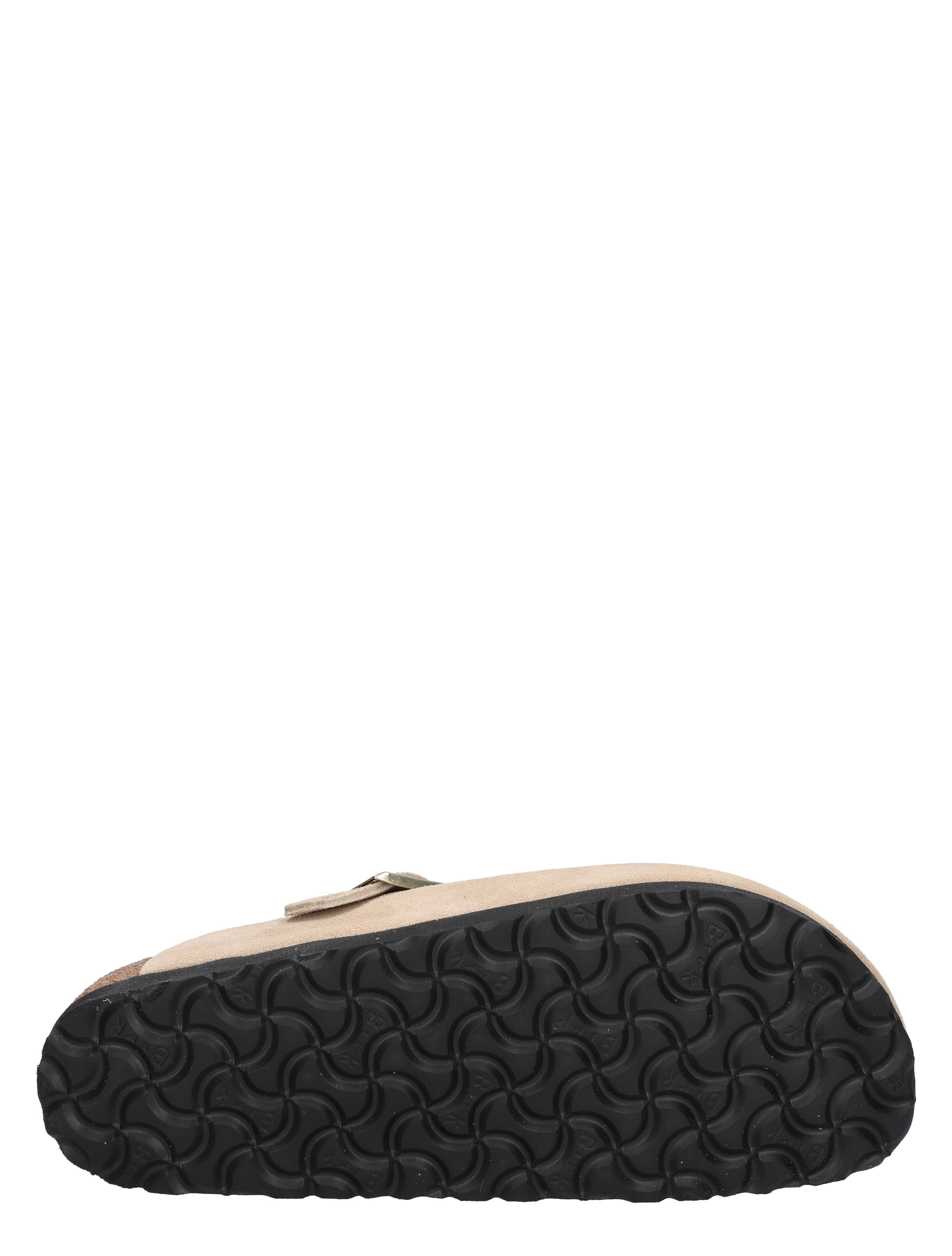 Birkenstock - Boston-2 Sandcastle Narrow - Dames - Muiltjes - 48103_77_7-019bd7