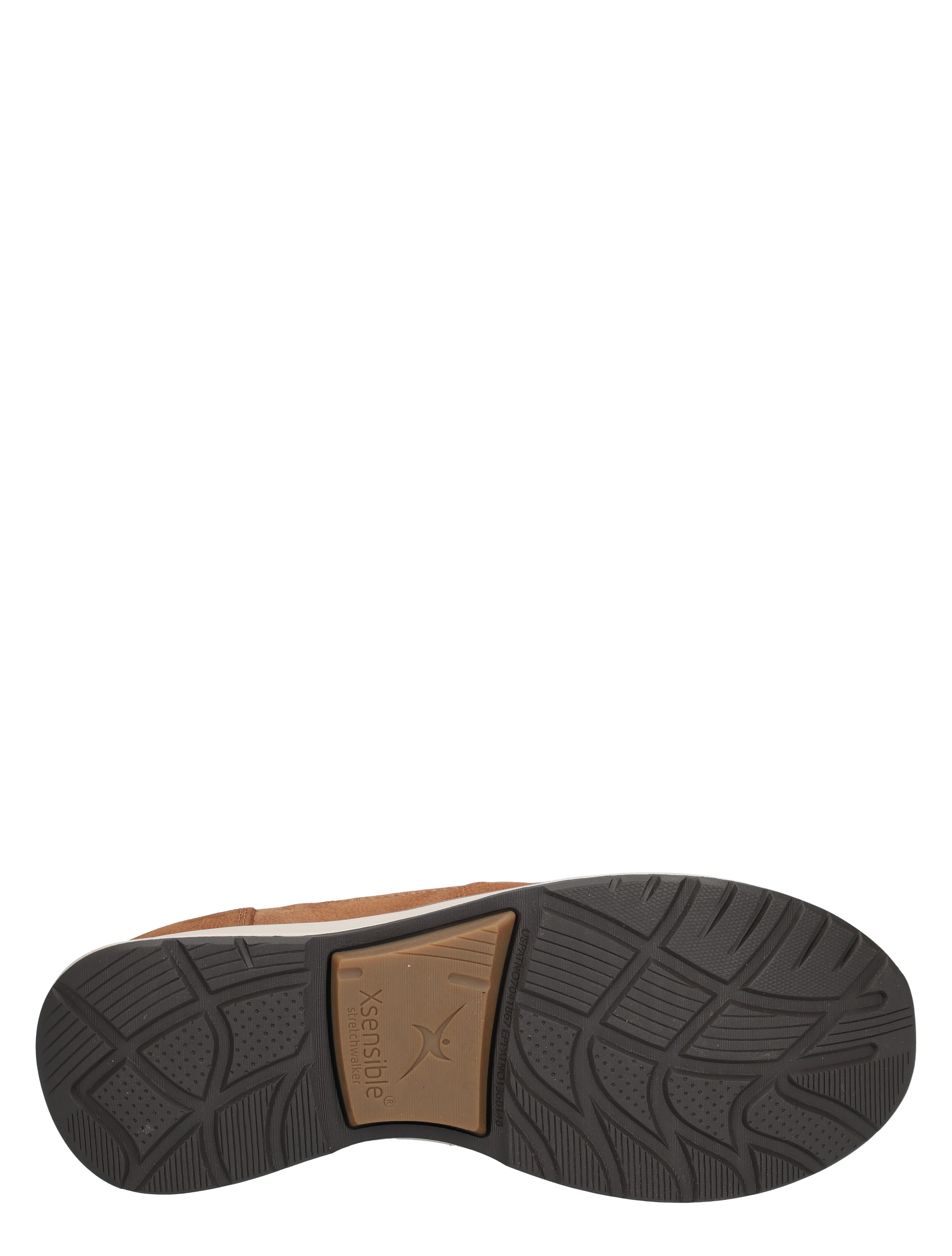 Xsensible - 30150.2 330 Cognac G-Wijdte - Dames - Veterschoenen - Casual Veterschoenen - 48569_02_8