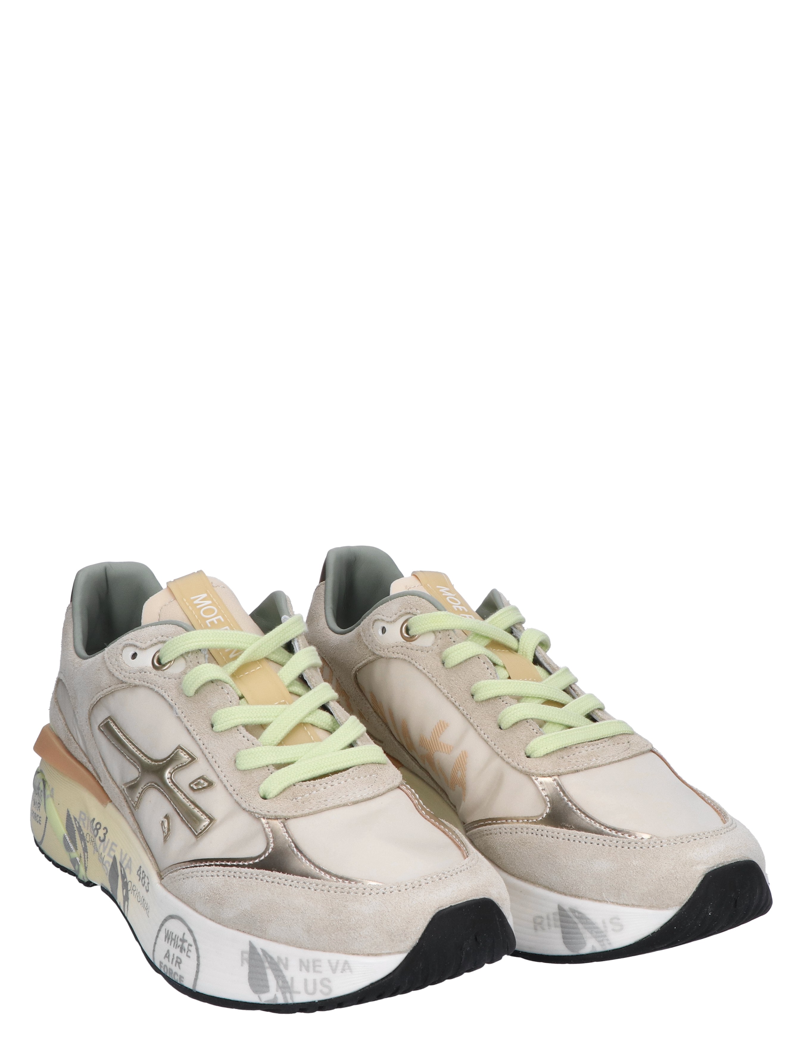 Moerun Women 7466 Beige