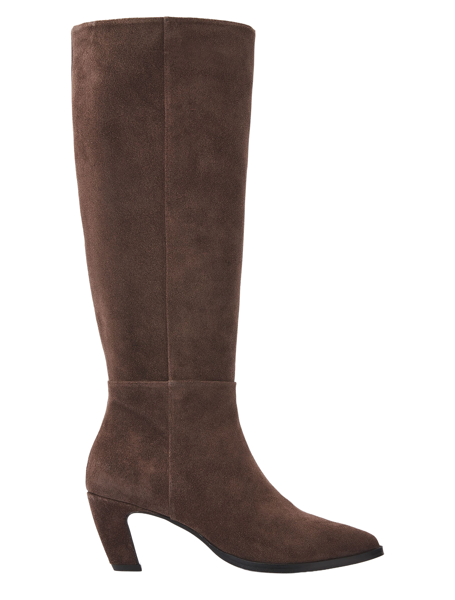 VIA VAI - 62459 Elisa Skye Brown - Boots - Dames - Lange Laarzen - 52883_22_1