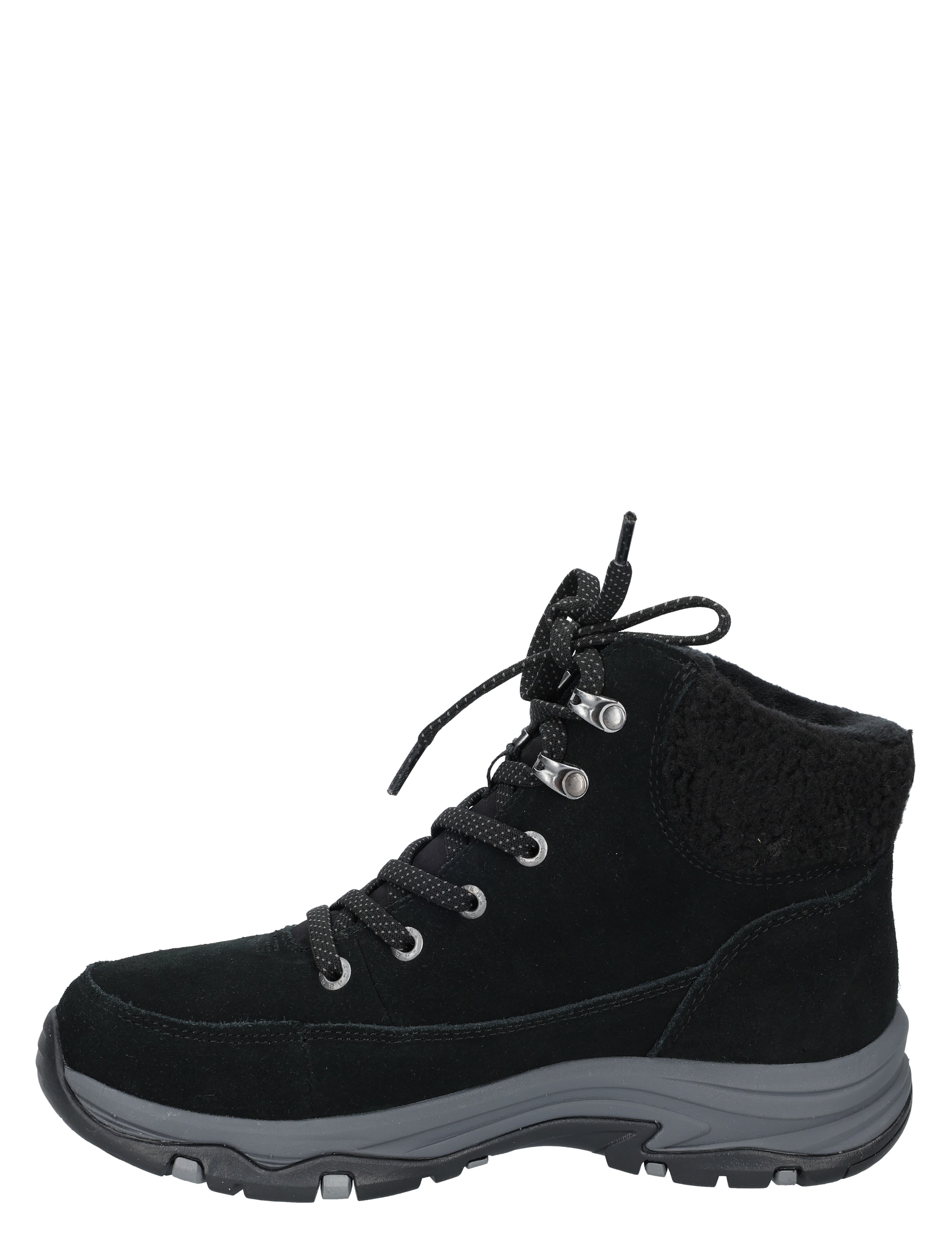 Skechers - Slip-In Waterproof Trego Snow Breeze Black - Boots - Dames - Veter Boots - 51595_11_2