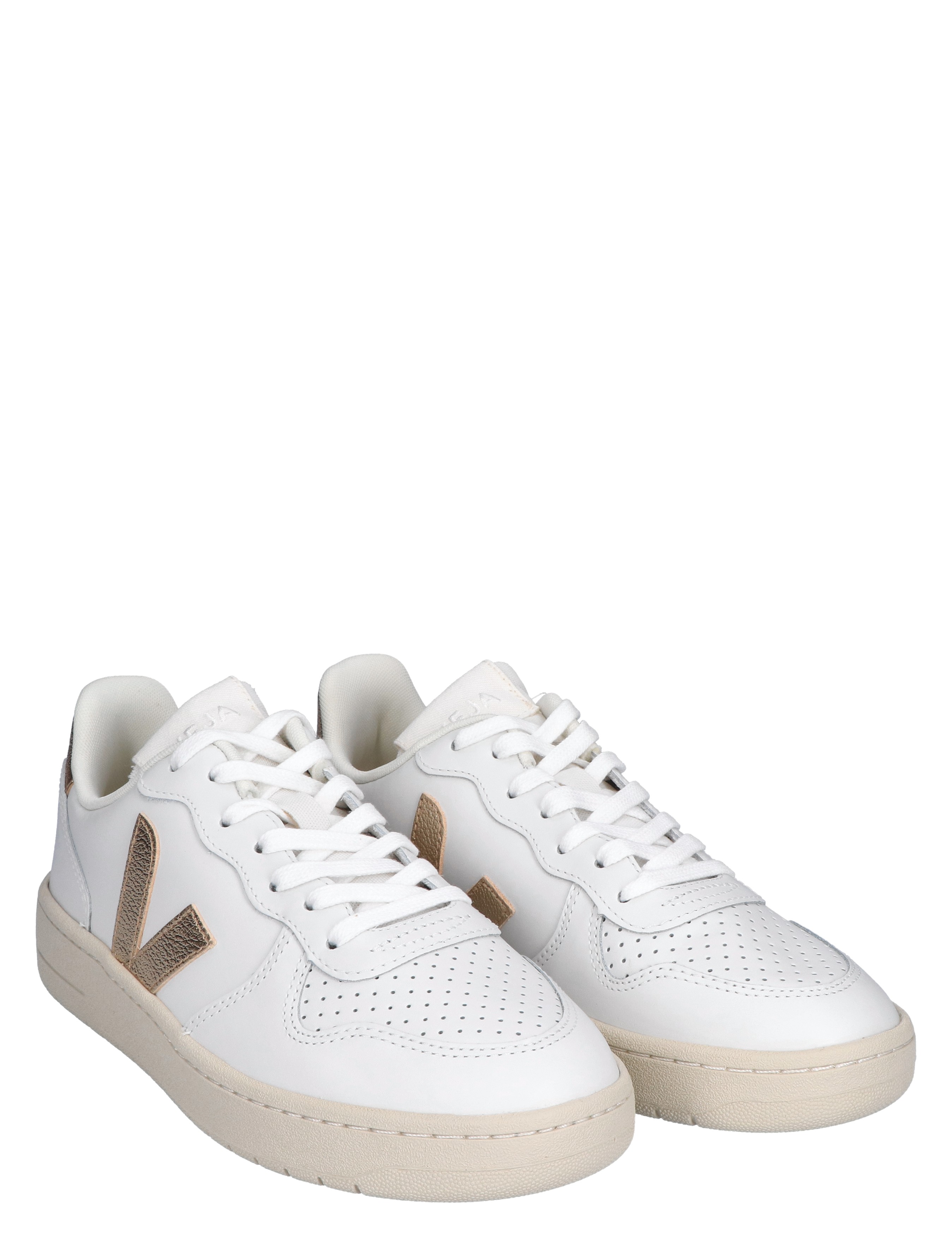 V-10 Prime V10220737 Leather White Platin