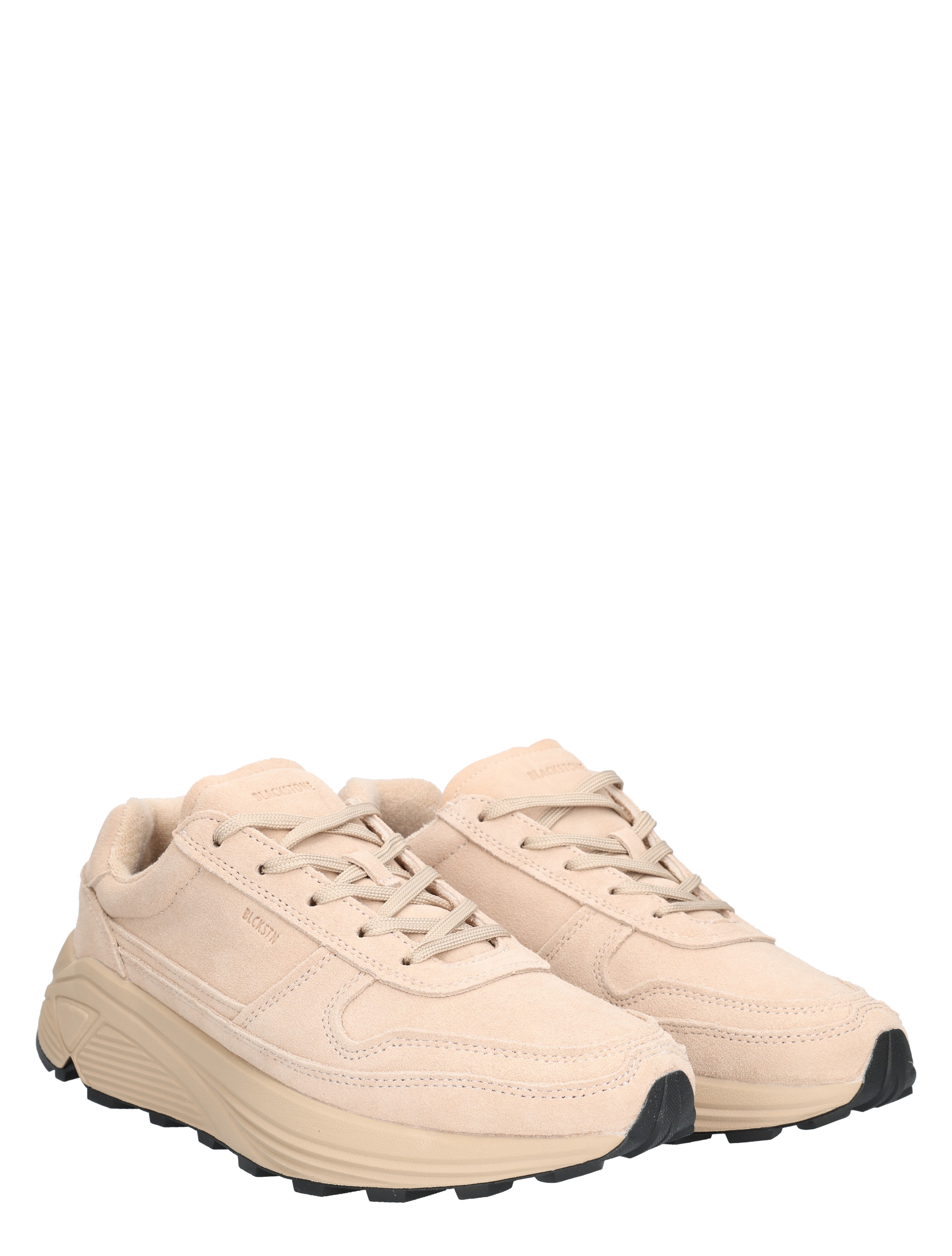 Blackstone Footwear - EG595 sesa papyrus - Heren - Lage Sneakers - Sneakers - 49162_77_5