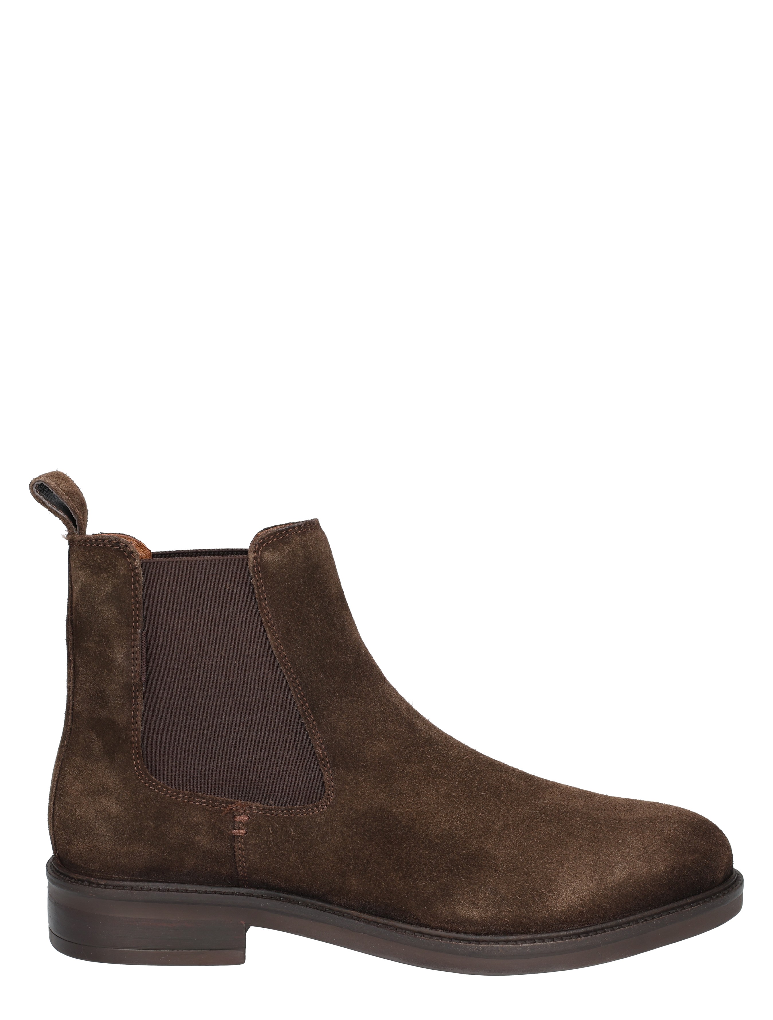 Daniel Kenneth - Ylian Brown - Heren - Chelsea Boots - Boots - 49486_22_1