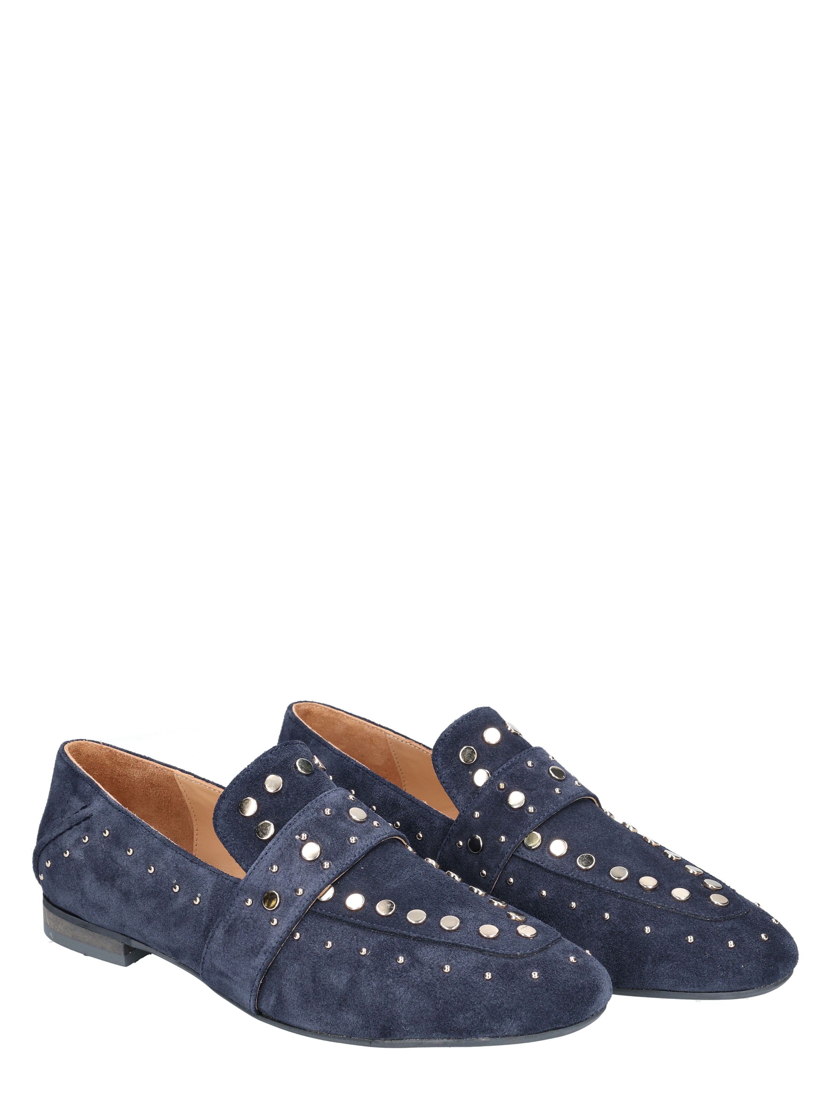 Gioia - Zonne 2610135 Navy Suede - Loafers - Dames - 50874_33_5