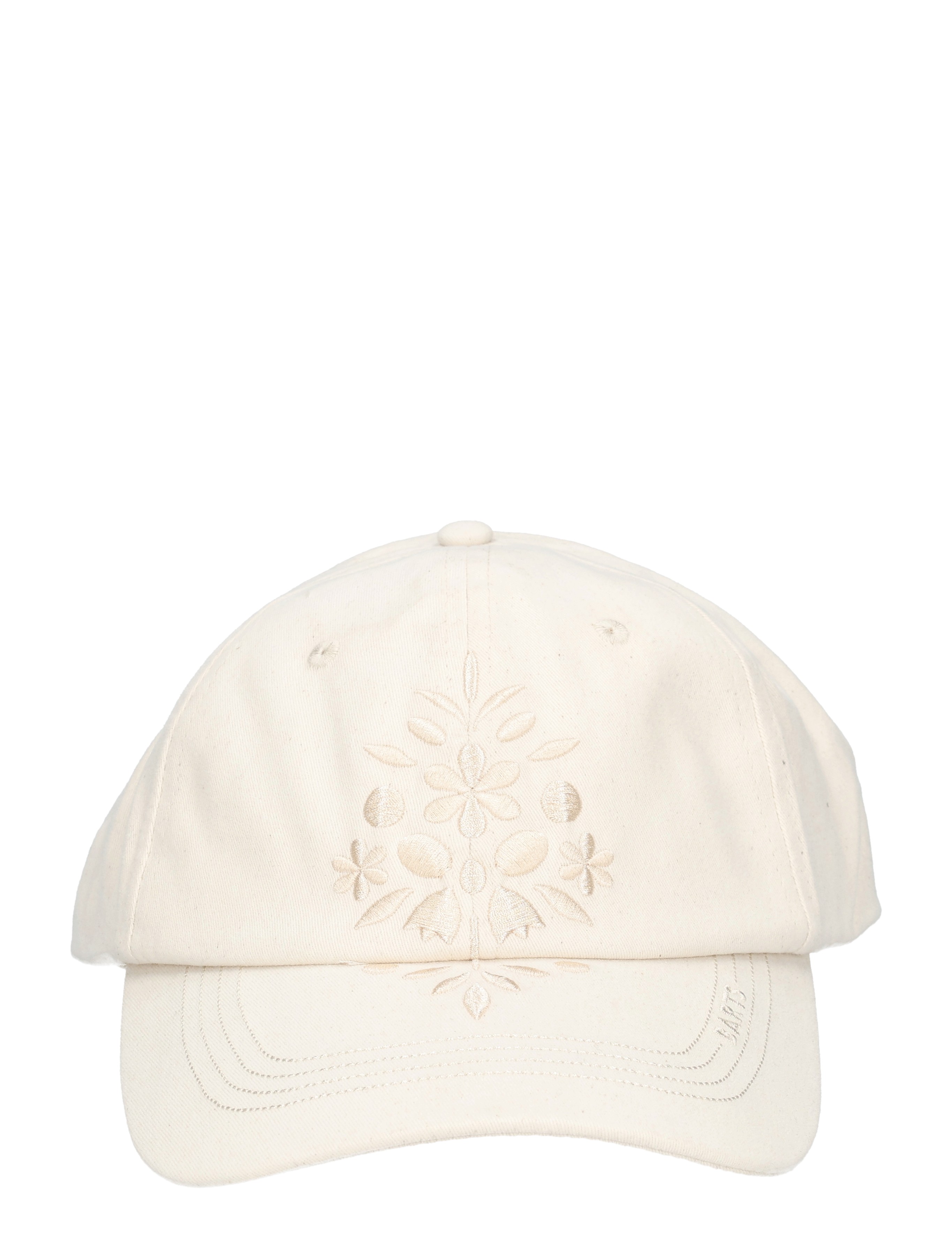 Barts - Smoothe Cap 6786 10 Cream - Dames - Petten - 50576_77_1