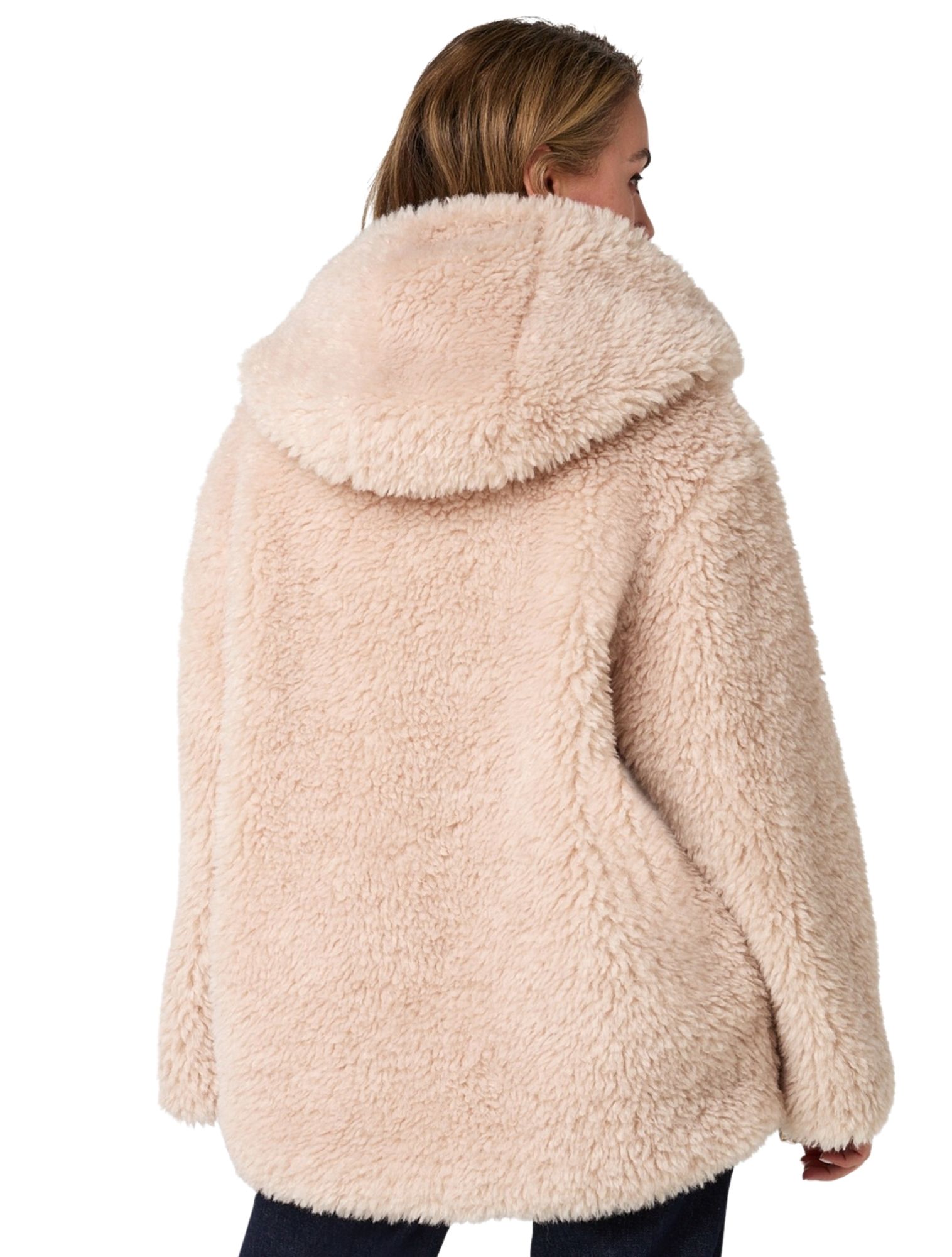 Ibana - Charisma Buttercream Beige - Dames - Jassen en Jacks - 48302_77_5