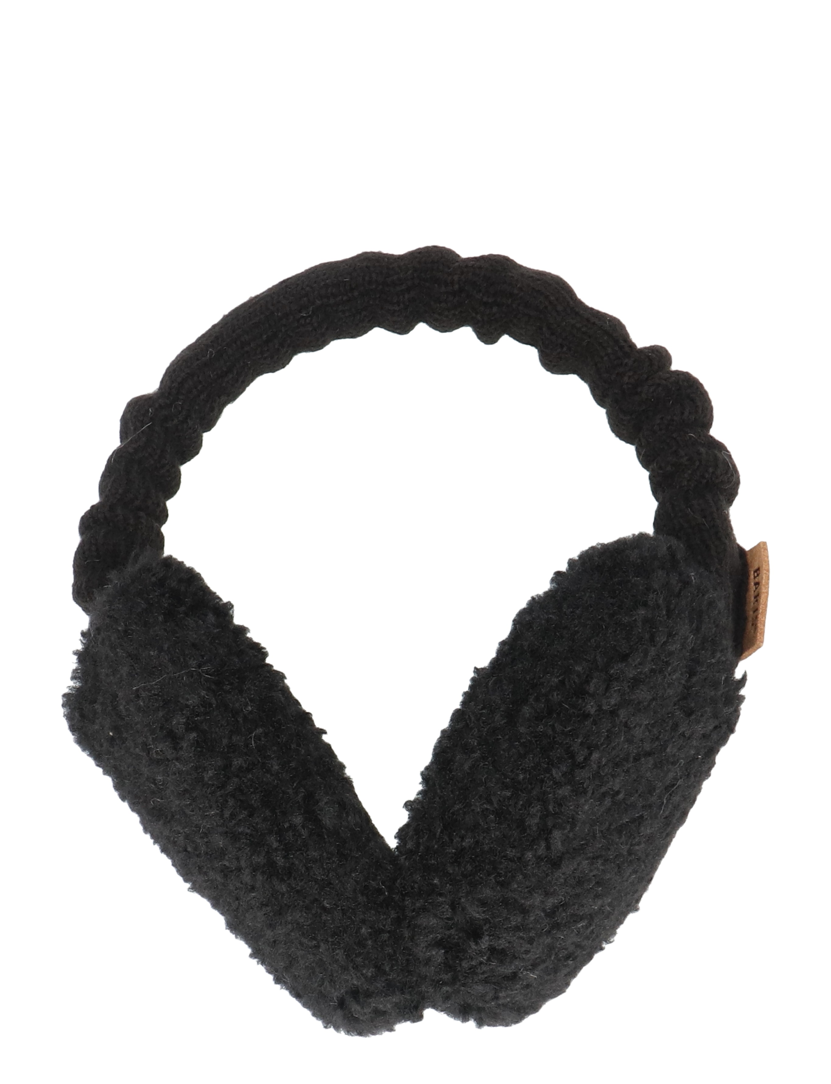 Barts - Browniez Earmuffs Black - Dames - Mutsen - Meisjes - Mutsen - Mutsen - Jongens - 46837_11_2