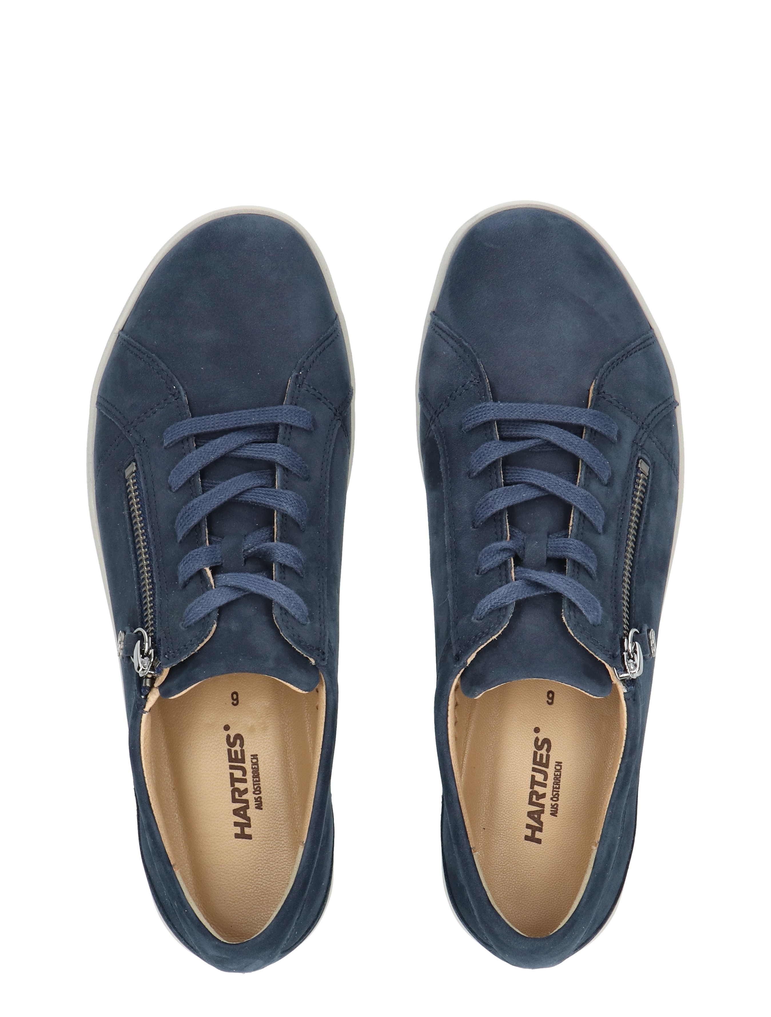 Hartjes - XS Casual Shoe Marine G-Wijdte - Dames - Veterschoenen - Casual Veterschoenen - 50533_33_7