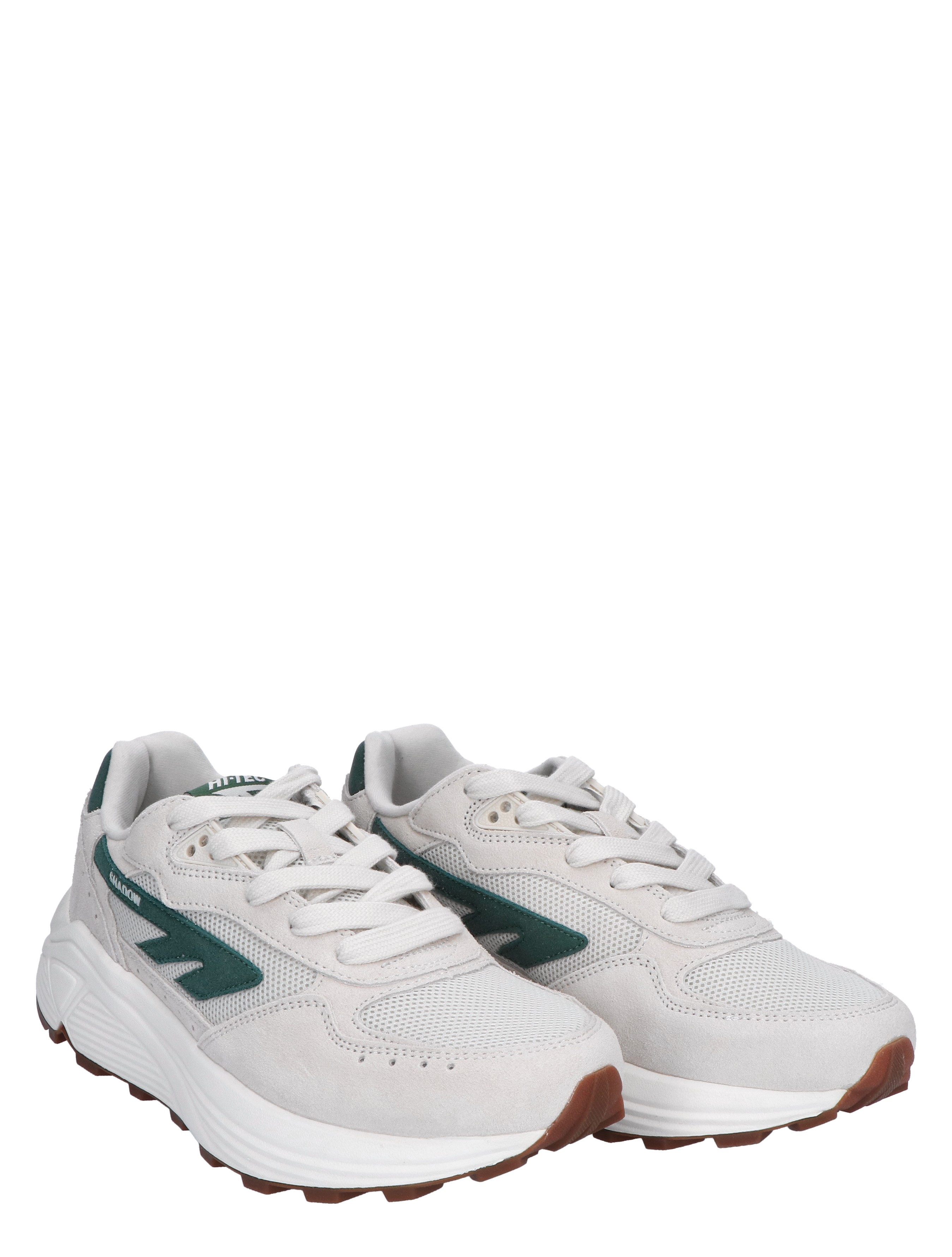 Hi-Tec - HTS Shadow RGS Women 172 White Ivy Gum - Sneakers - Dames - Lage Sneakers - 46639_86_5