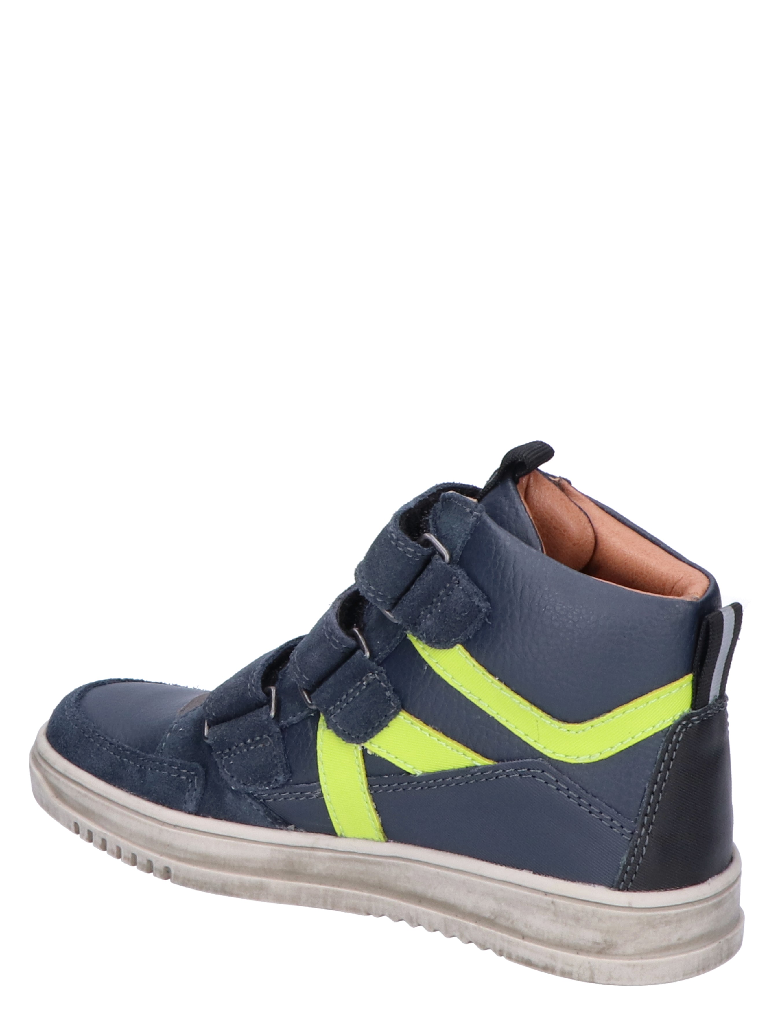 Bunnies - Milan Mieters Navy - Jongens - Klittenbandschoenen - 42966_33_4