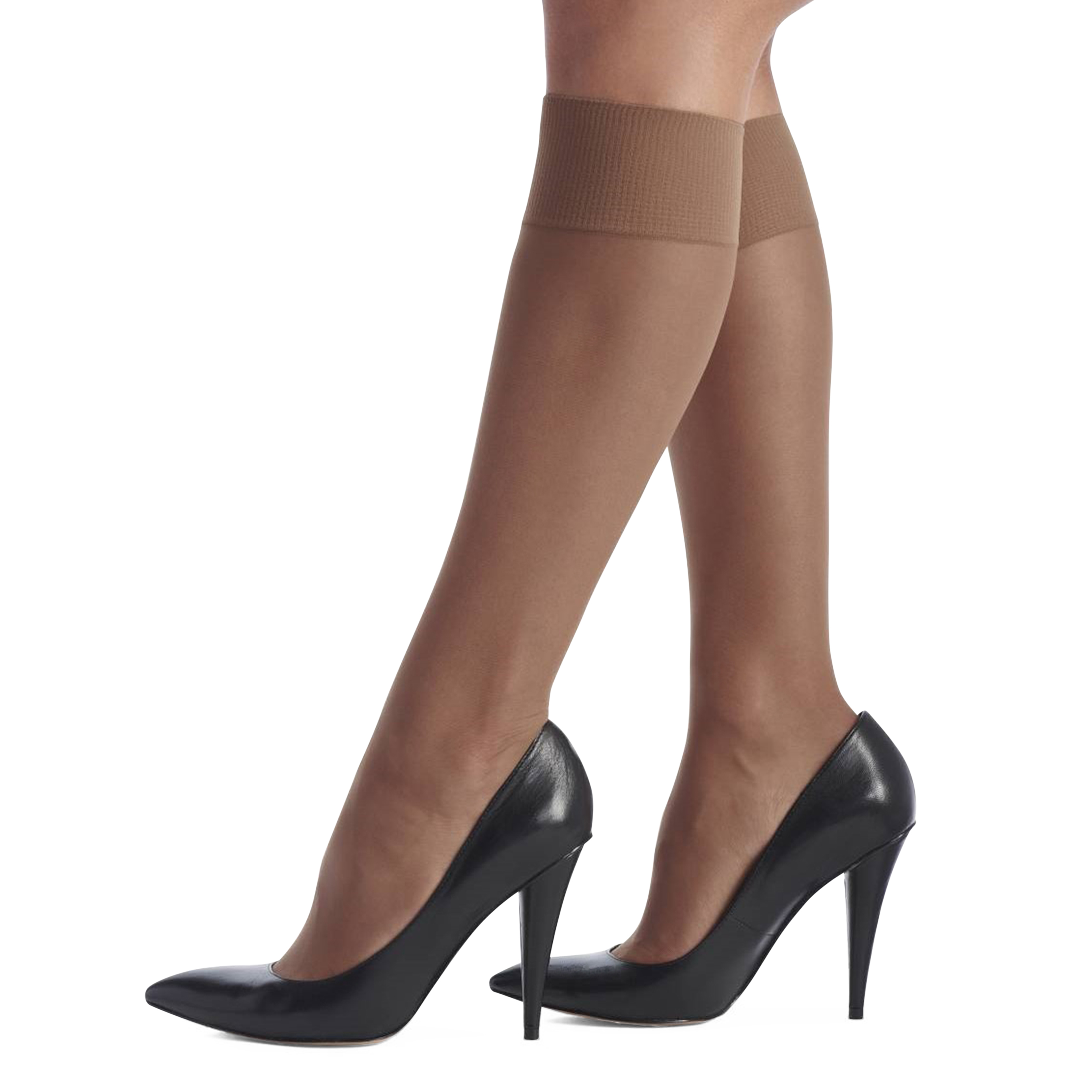 Oroblu - Mi Bas Jeune Knee High 2180 Suntouch - Dames - Panty - 36835_02_1