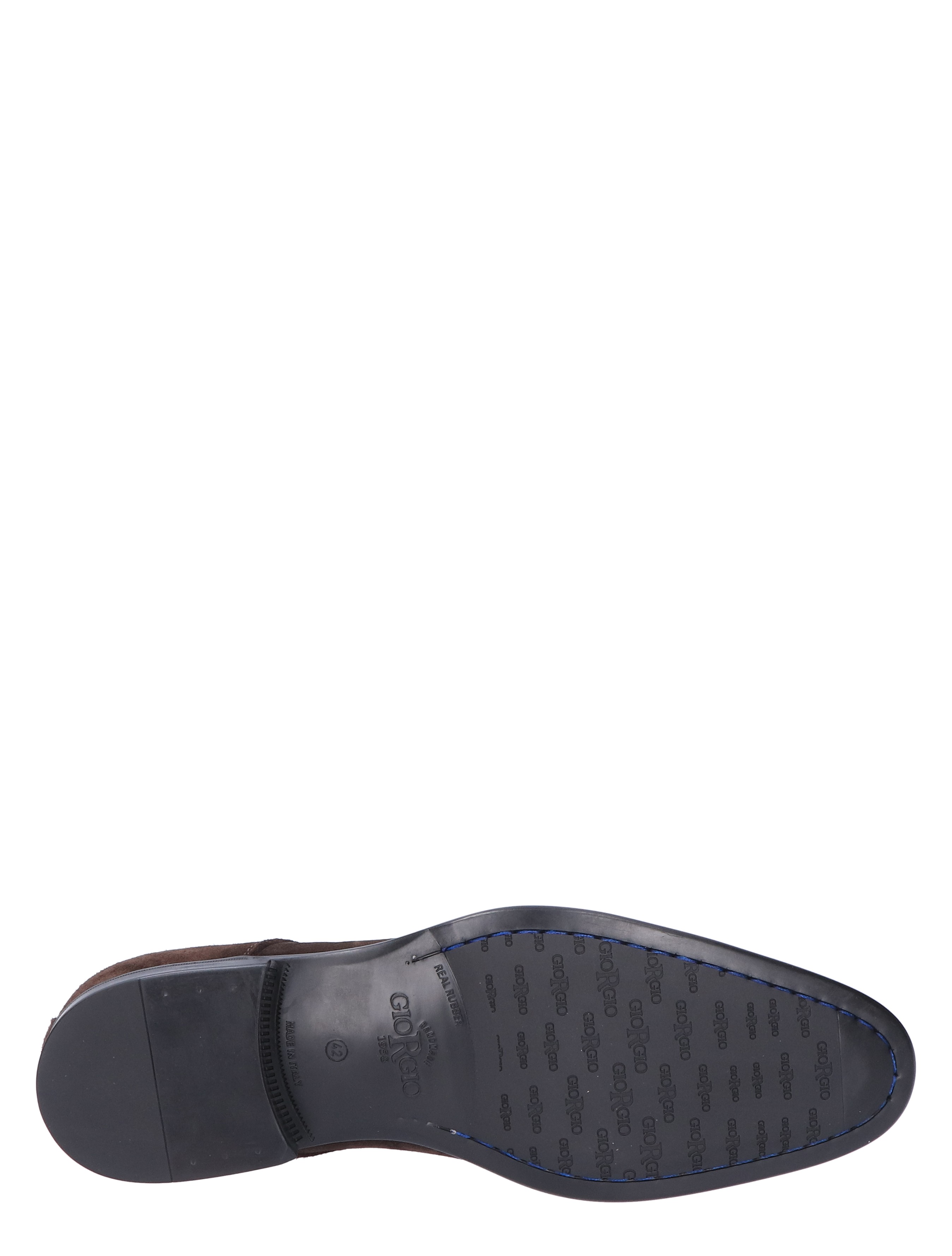 Giorgio 1958 - 79418 Boy 02 Sycomore - Heren - Veterschoenen - Nette Veterschoenen - 45865_22_8