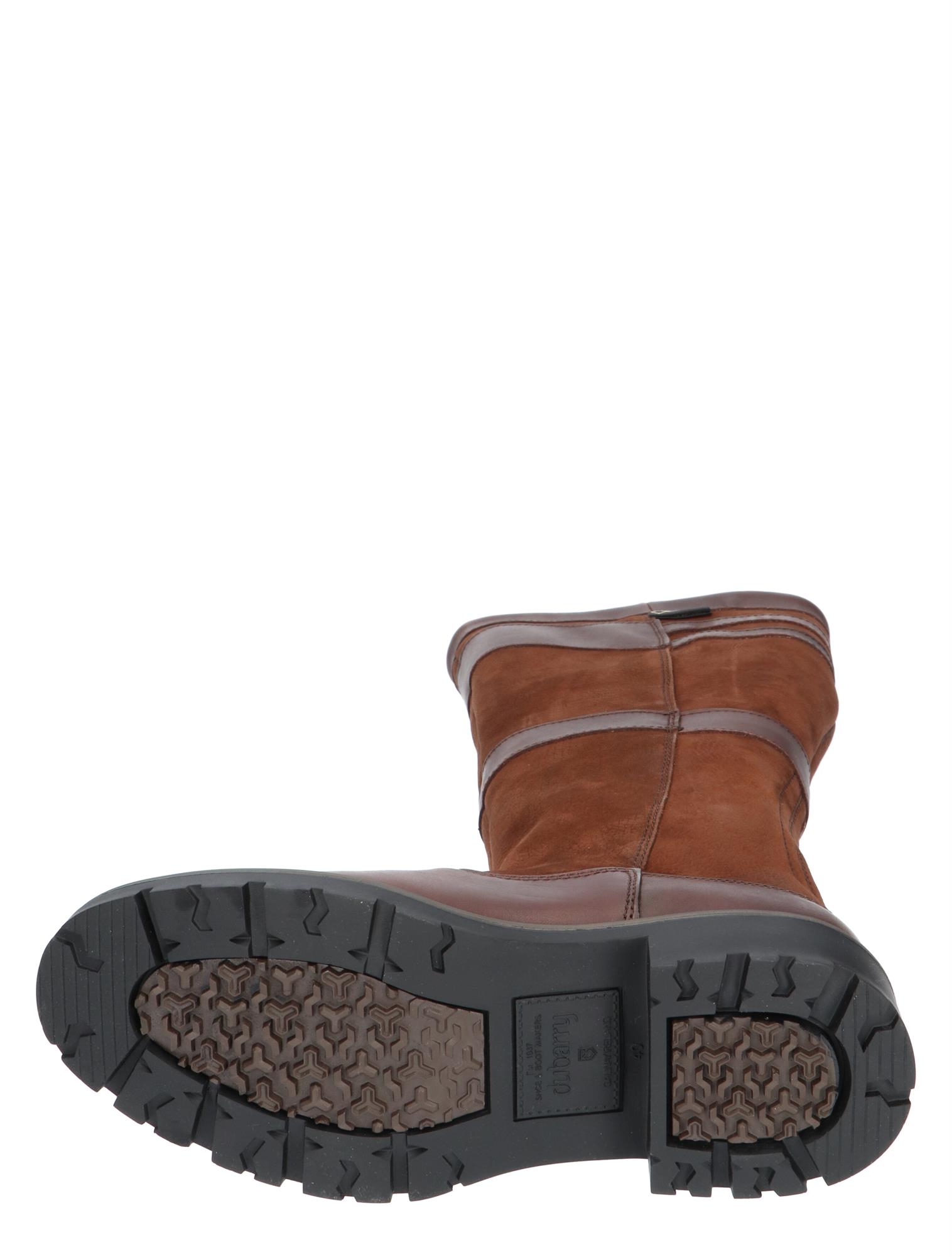 Dubarry - Longford Women Walnut - Dames - Boots - Lange Laarzen - 16200_22_6