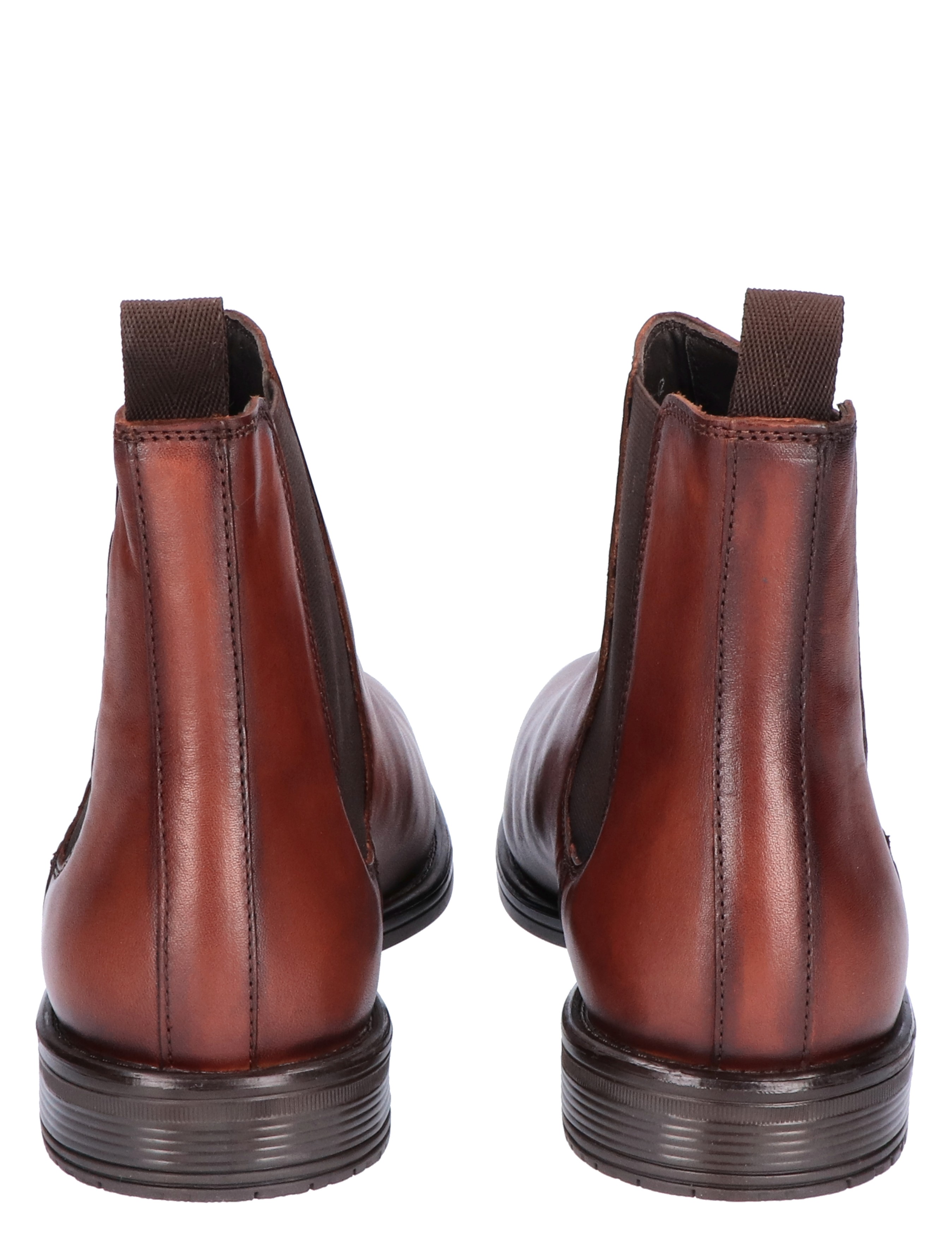 Daniel Kenneth - Uddin Cognac - Heren - Enkellaarsjes - Boots - 46345_22_6