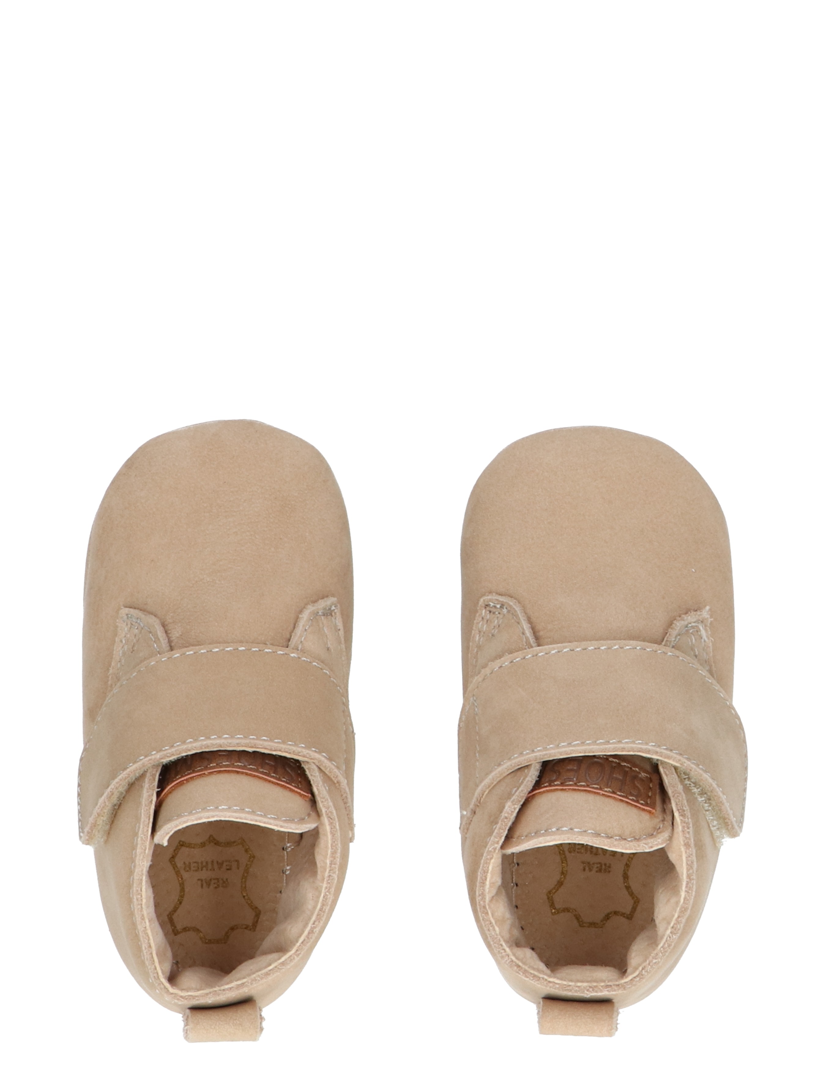 Shoesme - HS24W009 Beige - Jongens - Babyshoenen - 47447_77_7