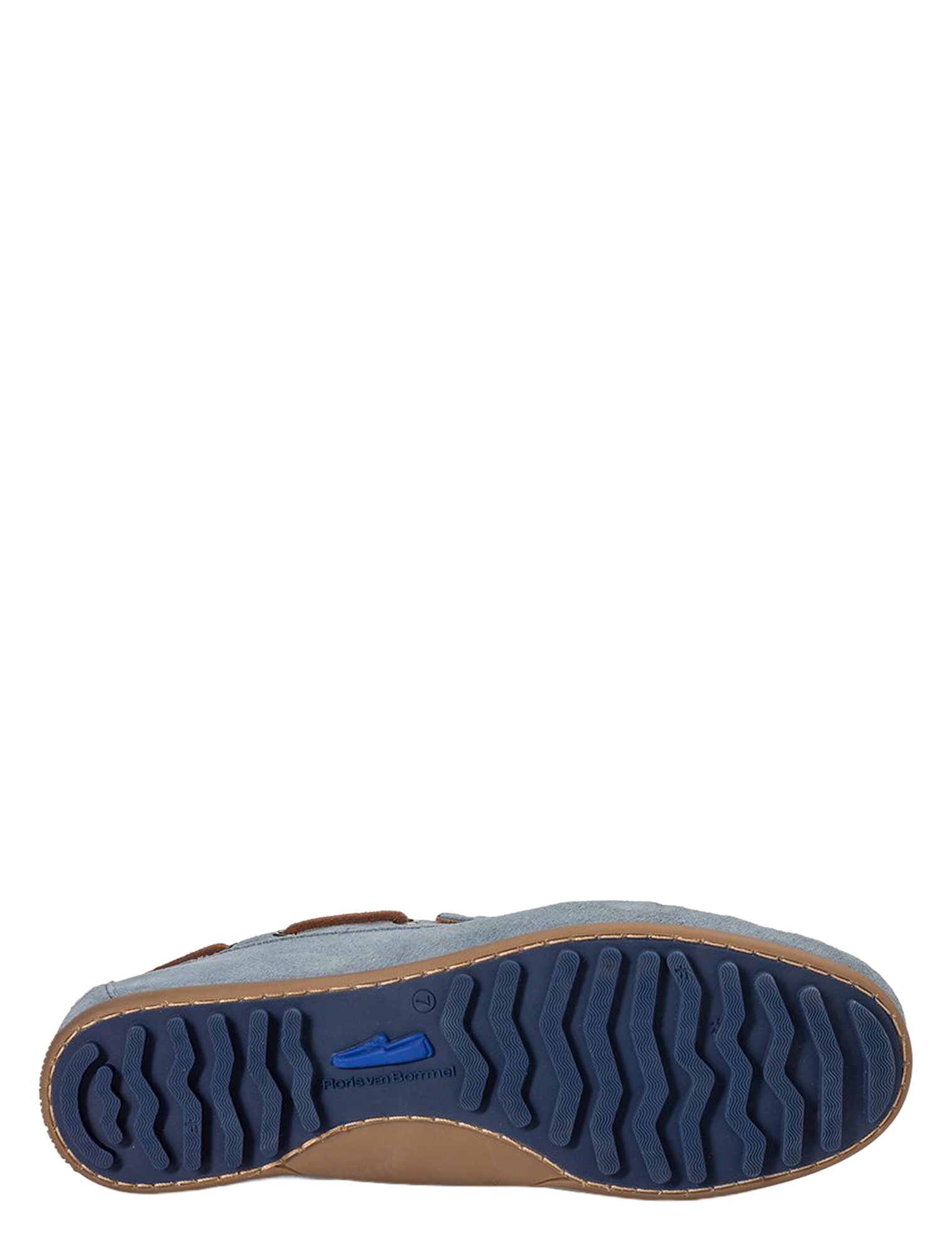 Floris van Bommel - De Drijver 40026 02.02 Light Blue H-Wijdte - Heren - Loafers - 51466_03_5