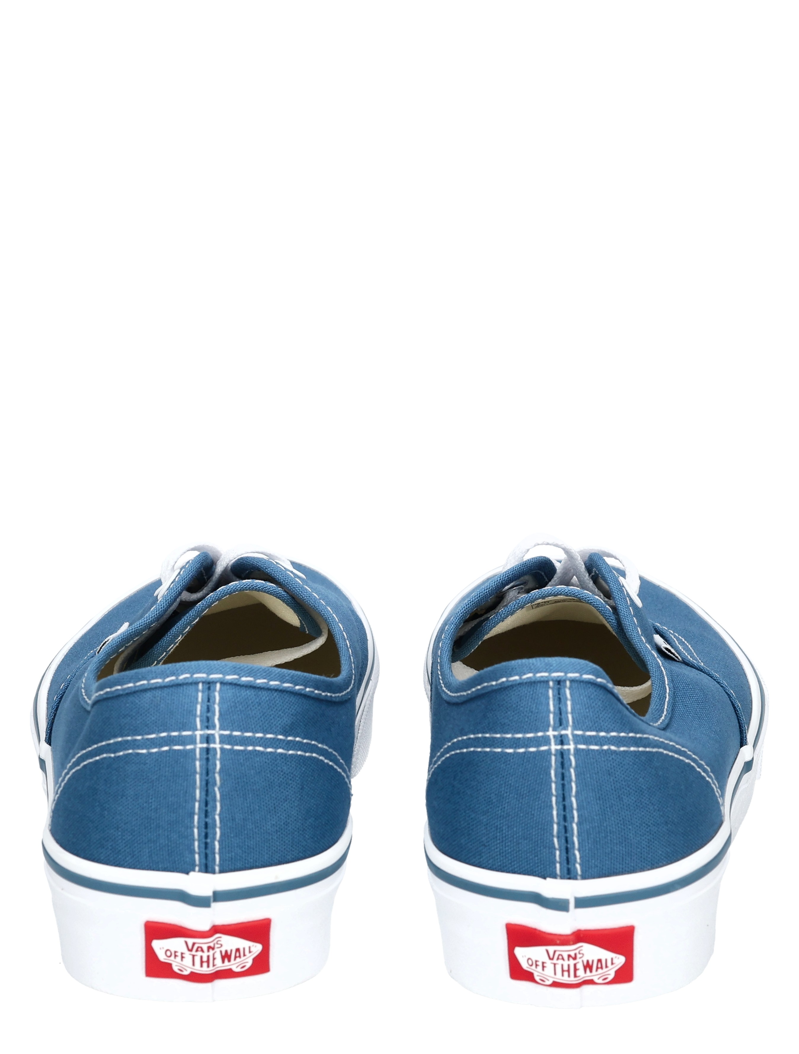 Vans - Authentic VN000EE3 NVY1 Navy - Dames - Sneakers - Lage Sneakers - 49795_33_7