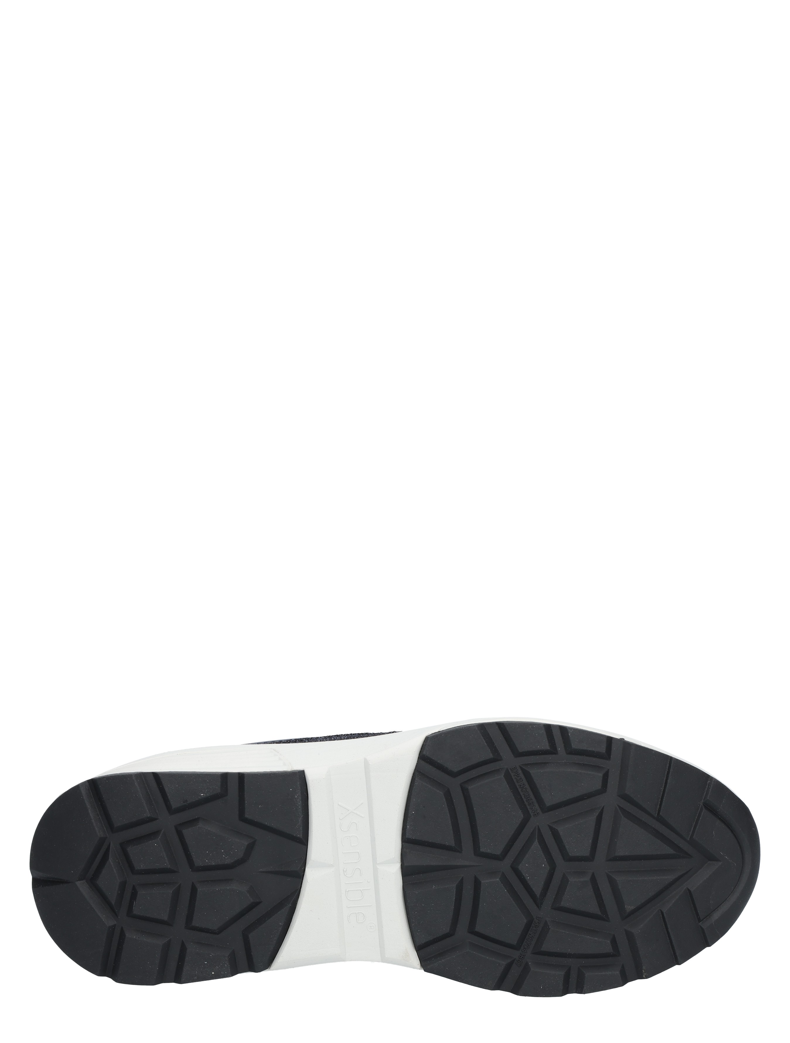 Xsensible - 33000.2 Navy G-Wijdte - Dames - Veterschoenen - Casual Veterschoenen - 49415_33_8