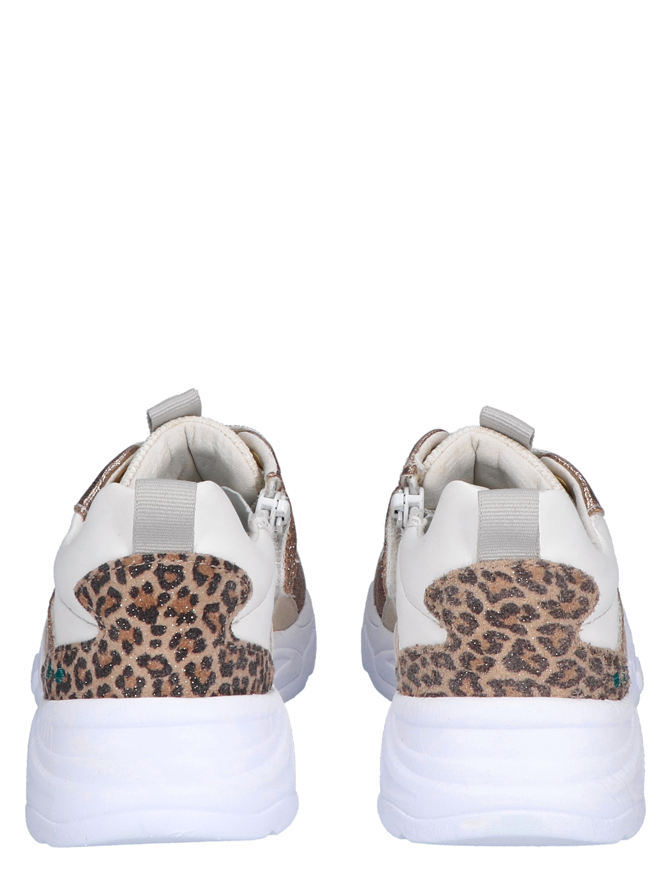 Bunnies - Sanne Spring 403 Nougat - Meisjes - Lage Sneakers - Sneakers - 47145_78_6