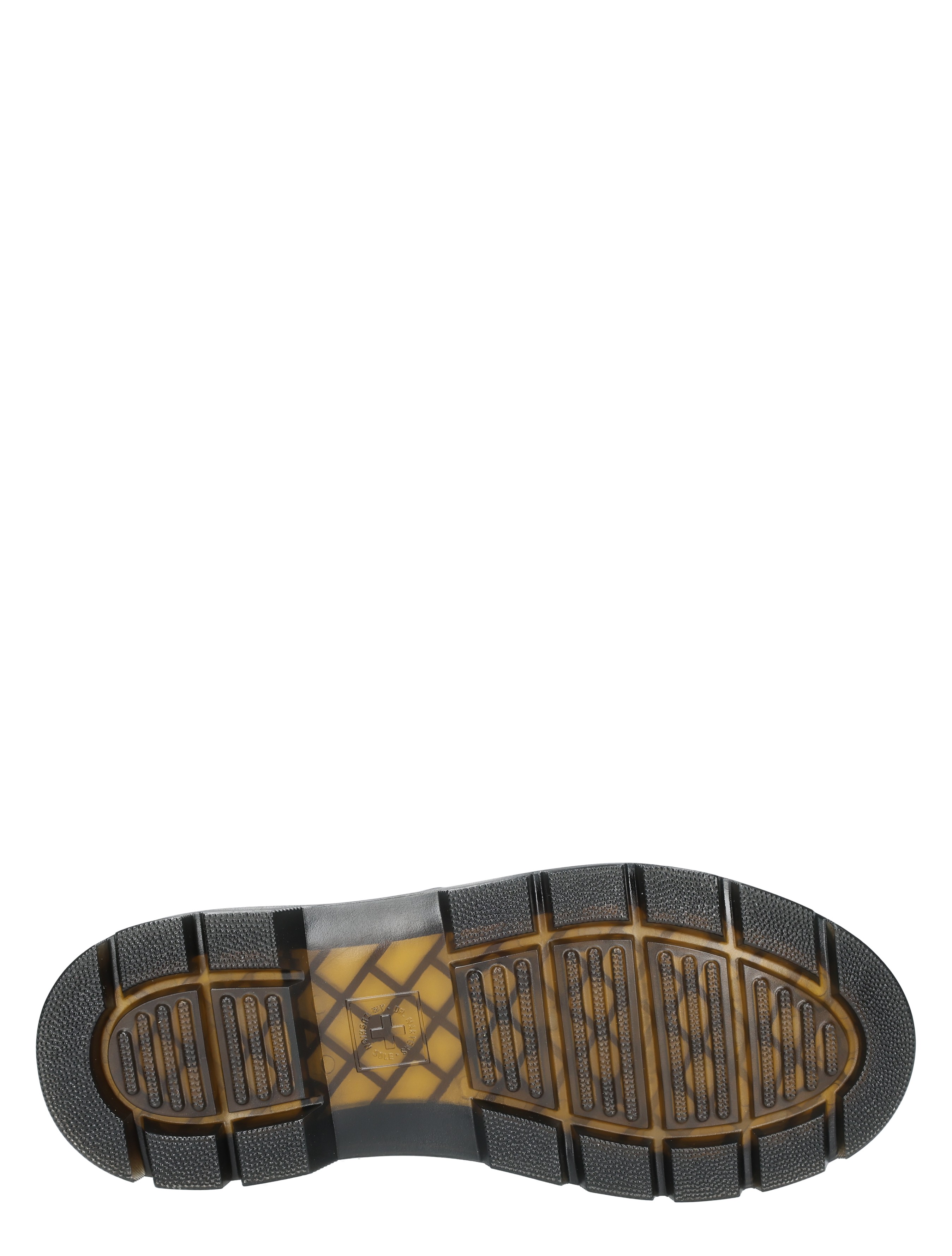 Dr. Martens - Bonny Leather Black Wyoming - Heren - Boots - Enkellaarsjes - 48216_11_8