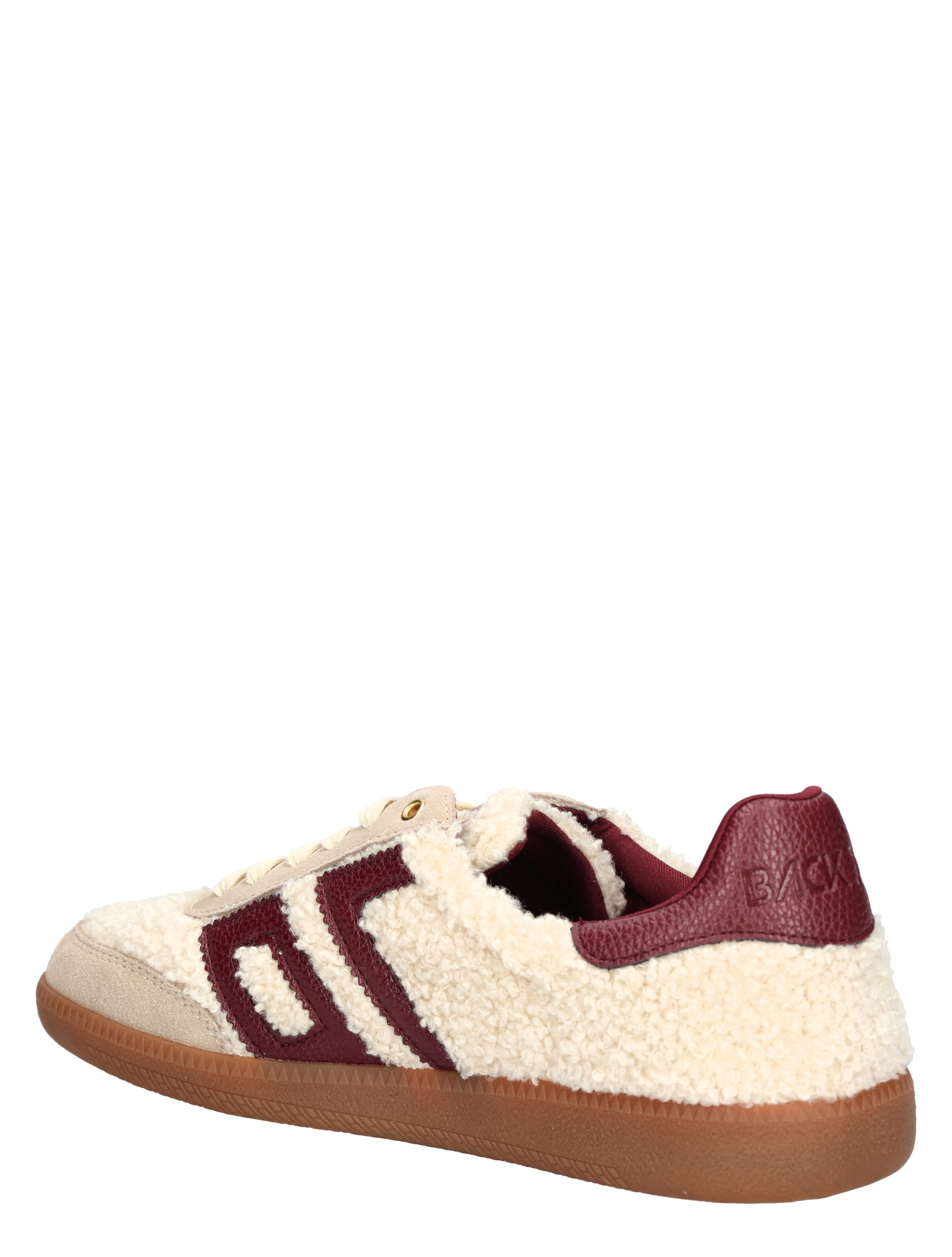 Back 70 - Teddy 303 Butter Wine - Sneakers - Dames - Lage Sneakers - 48917_77_4