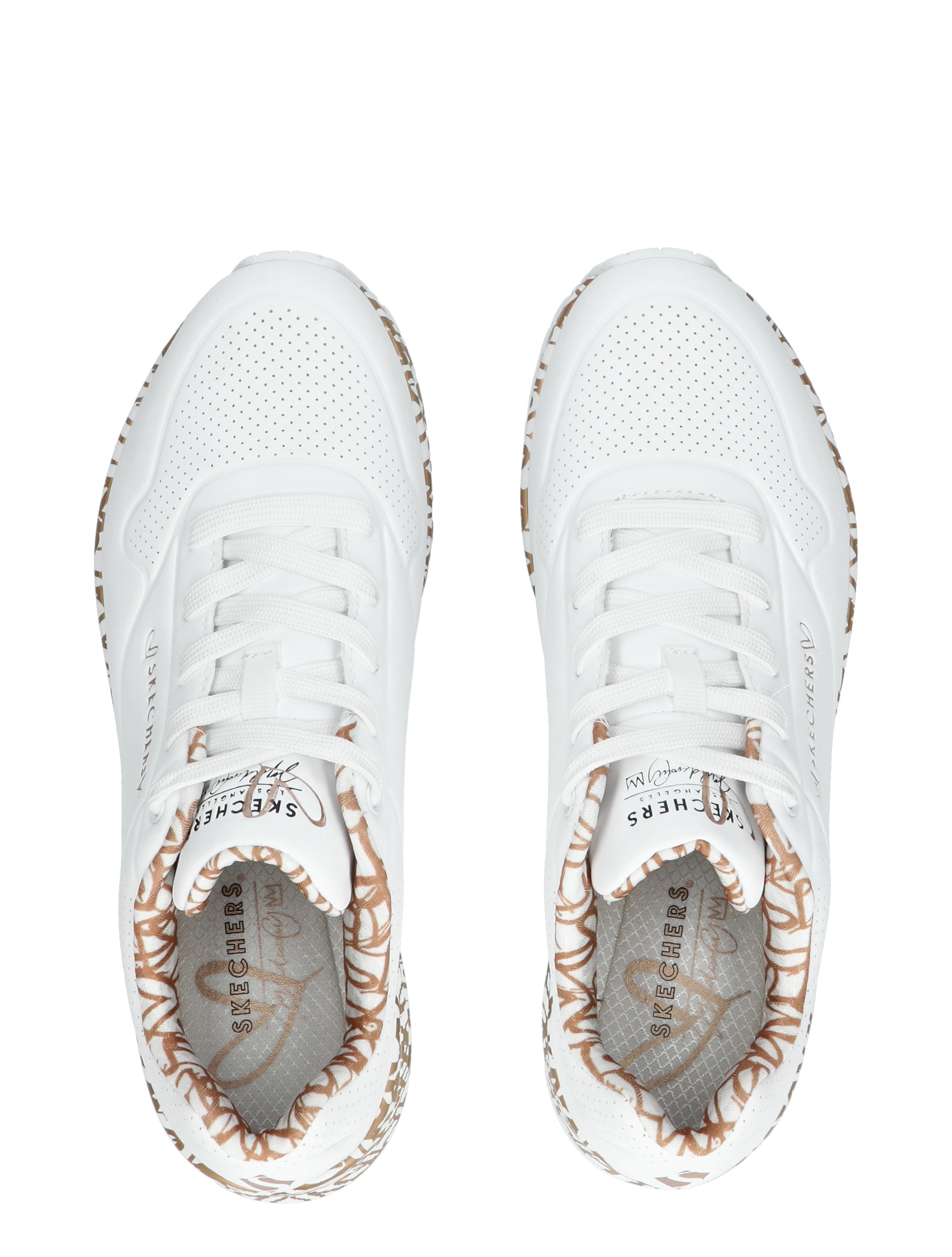 X J Goldcrown Loving Love White Rose Gold